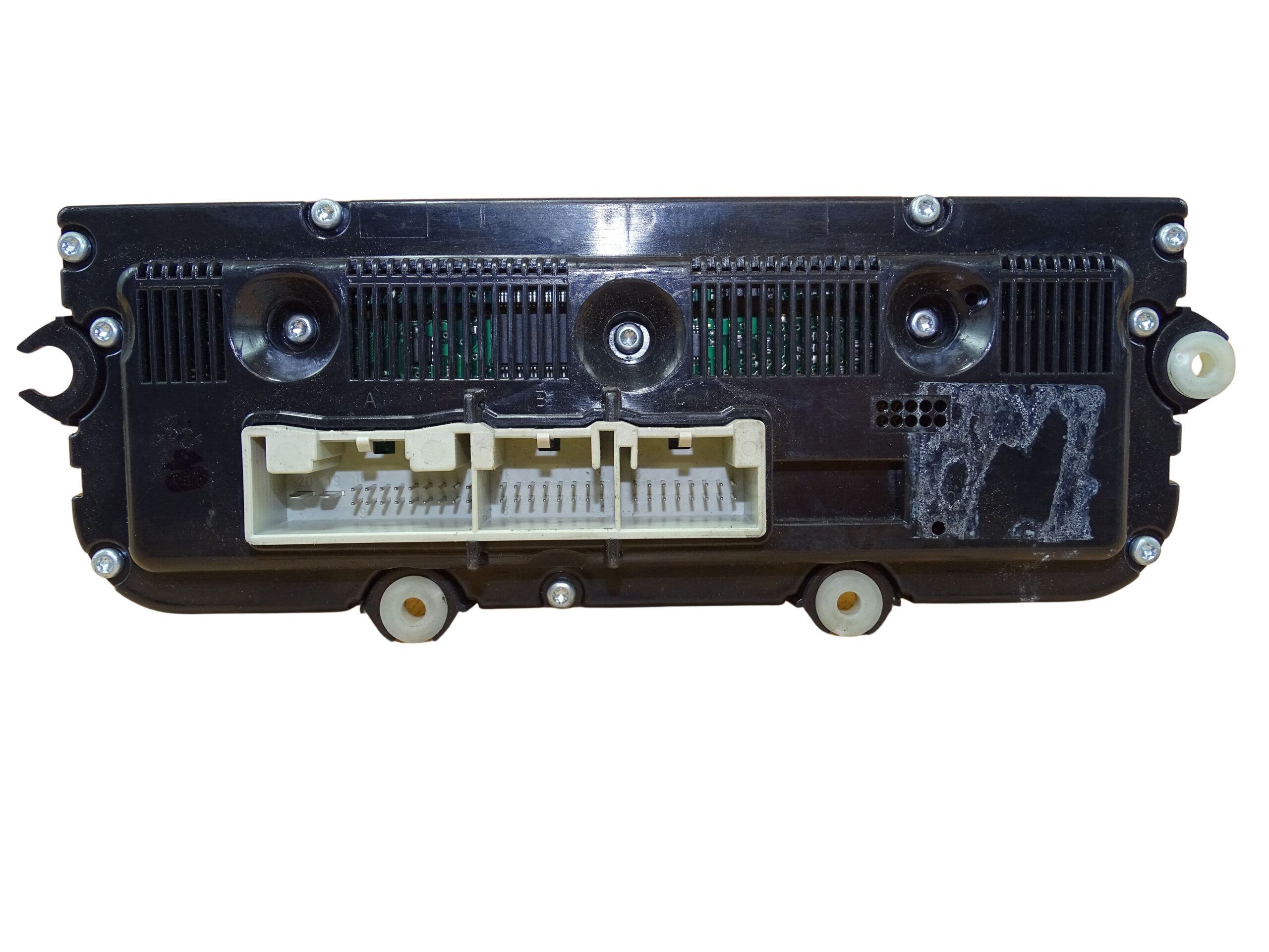 1K0907044 VW Golf 5 V Jetta Touran Passat Klimabedienelement Gebläseregler Heizungsregler Sitzheizung Heizung ECON – Bild 5