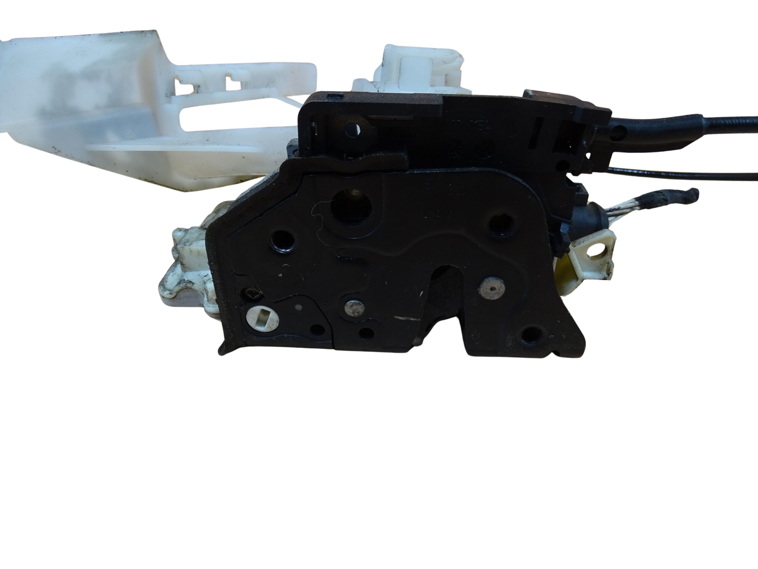 3C4839016A Original Audi Q7 4L VW Passat 3C Türschloss Verriegelung Stellmotor hinten rechts Schloss Tür – Bild 4