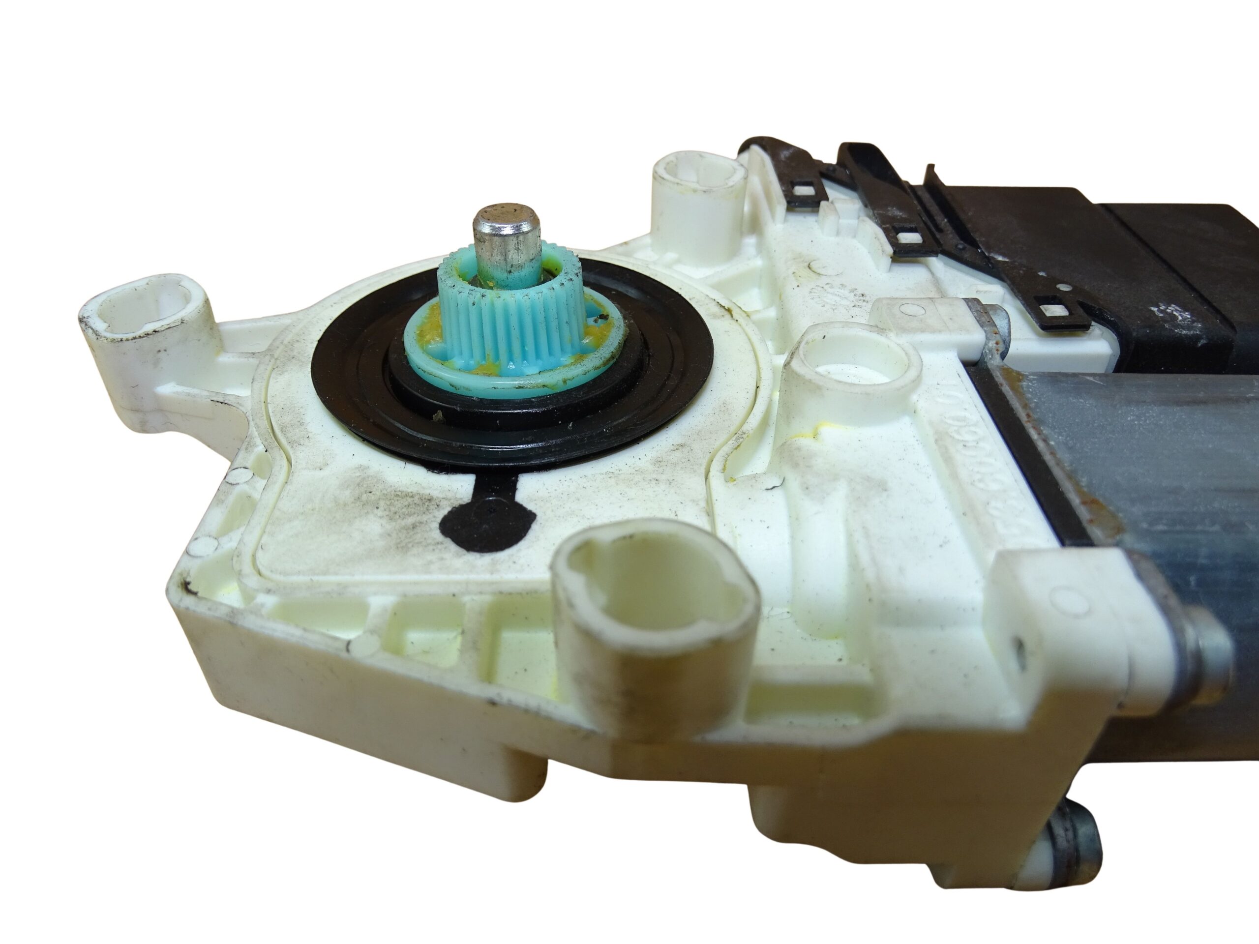 3C9959704 VW Passat B6 3C Fensterhebermotor Türsteuergerät hinten rechts – Bild 3