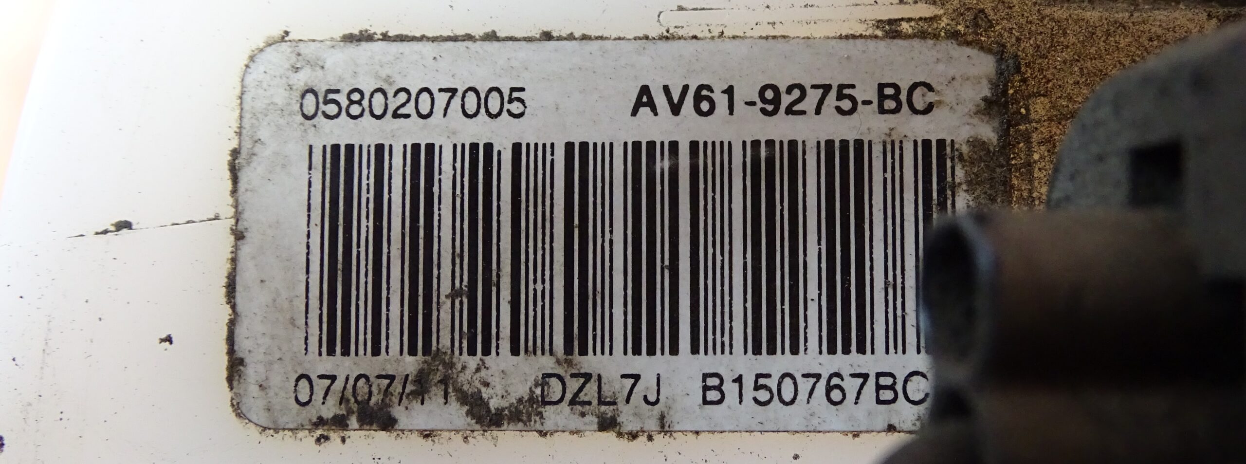 AV61-9275-BC Original Ford Focus MK III Grand C-Max Kraftstofffördermodul Kraftstoffpumpe und Schwimmer Diesel – Bild 4