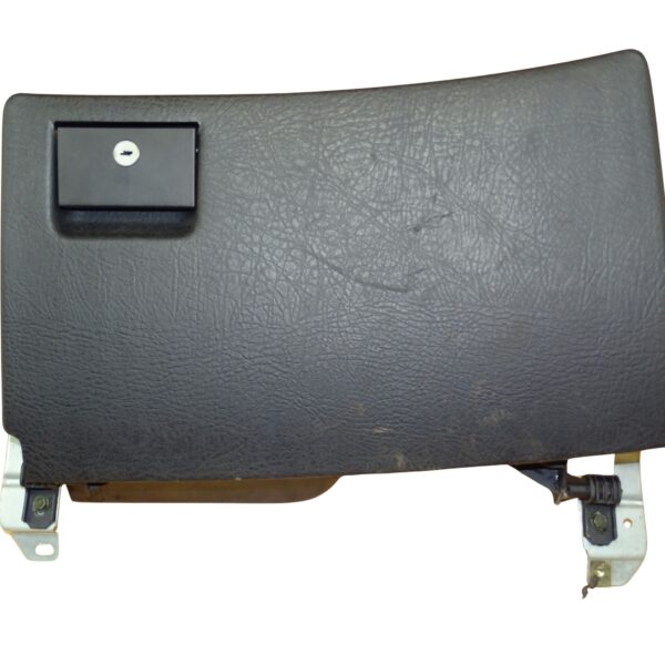 893857035B Audi 80 90 B3 B4 Coupe Typ 89 Handschuhfach schwarz