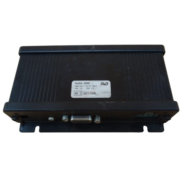 09610011 Audi A6 4B A4 B6 8E Steuergerät Telefon Interface
