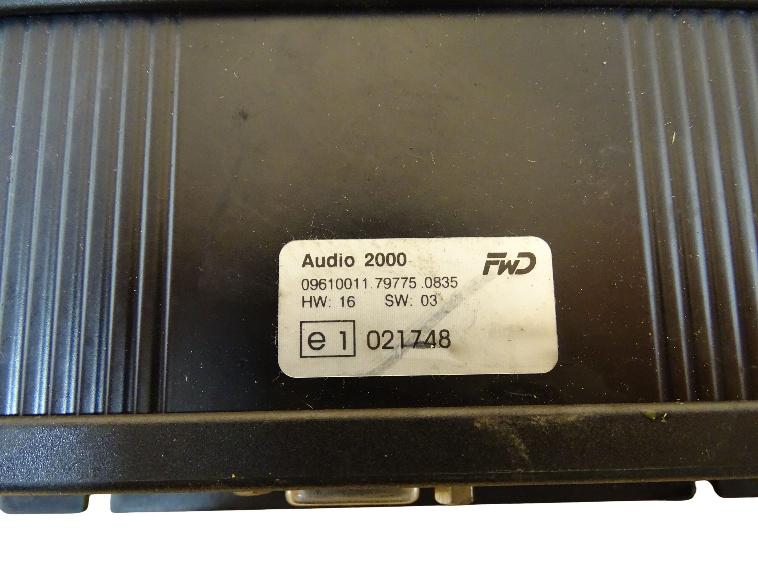 09610011 Audi A6 4B A4 B6 8E Steuergerät Telefon Interface – Bild 4