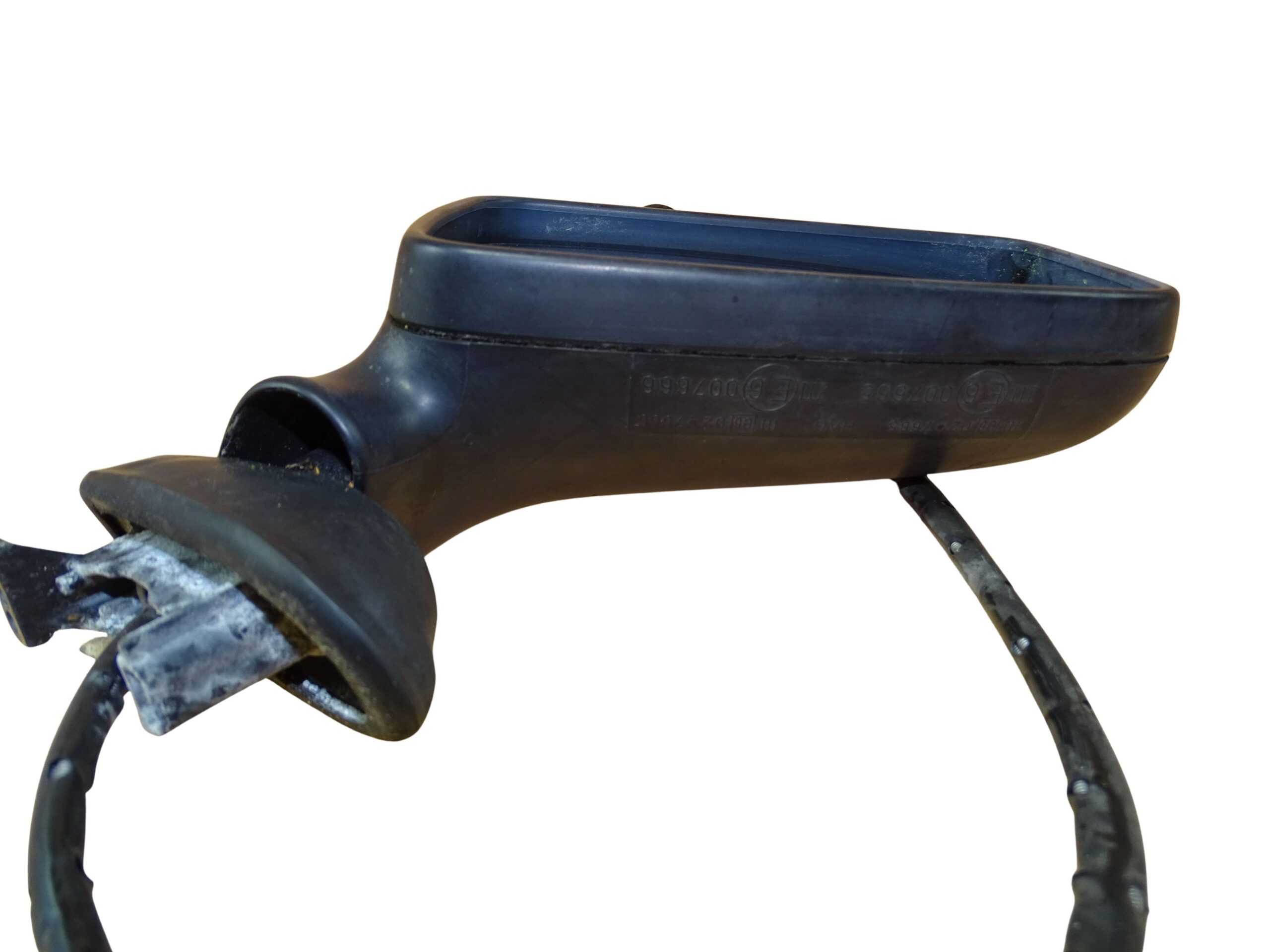 893857502H Audi 80 90 B3 B4 Coupe Cabrio Typ 89 elektr. Außenspiegel rechts beheizbar mit Glas – Bild 3