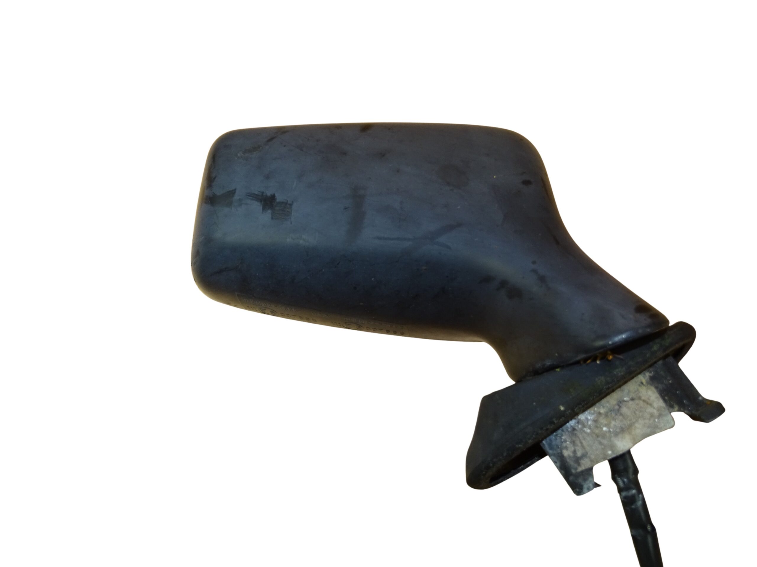 893857502H Audi 80 90 B3 B4 Coupe Cabrio Typ 89 elektr. Außenspiegel rechts beheizbar mit Glas – Bild 4