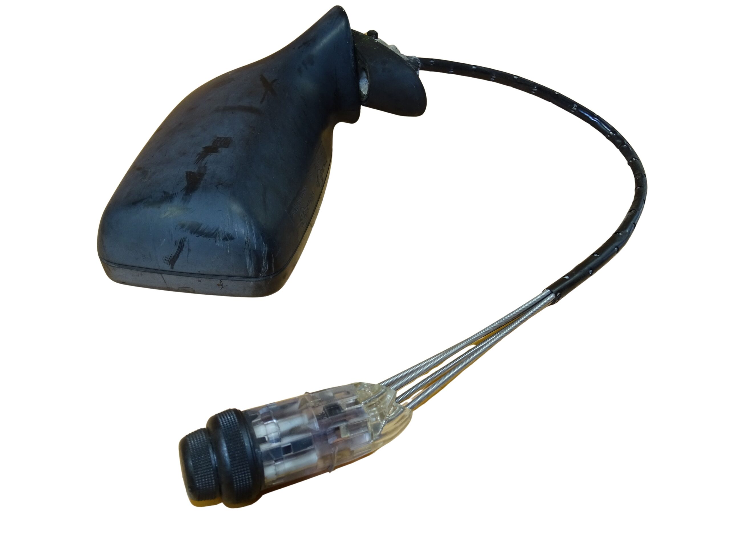 893857502H Audi 80 90 B3 B4 Coupe Cabrio Typ 89 elektr. Außenspiegel rechts beheizbar mit Glas – Bild 5
