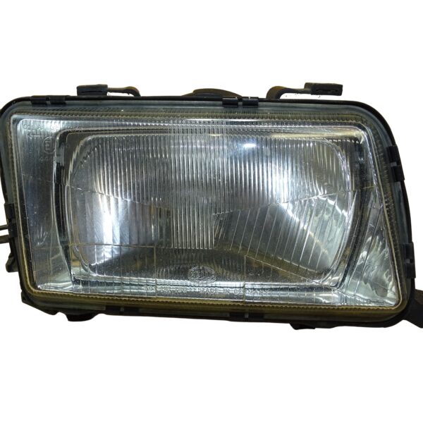 893941030H Original Audi 80 Typ 89 Hauptscheinwerfer Scheinwerfer Rechts Halogen Streuscheibe aus Glas