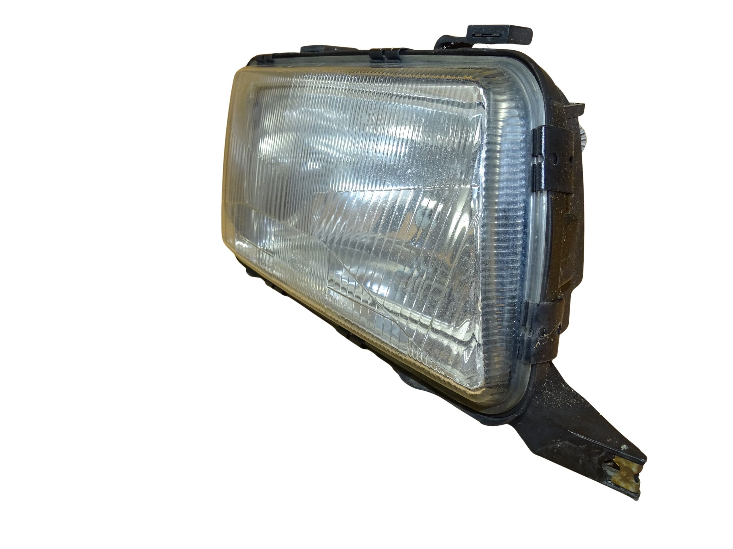 893941030H Original Audi 80 Typ 89 Hauptscheinwerfer Scheinwerfer Rechts Halogen Streuscheibe aus Glas – Bild 4
