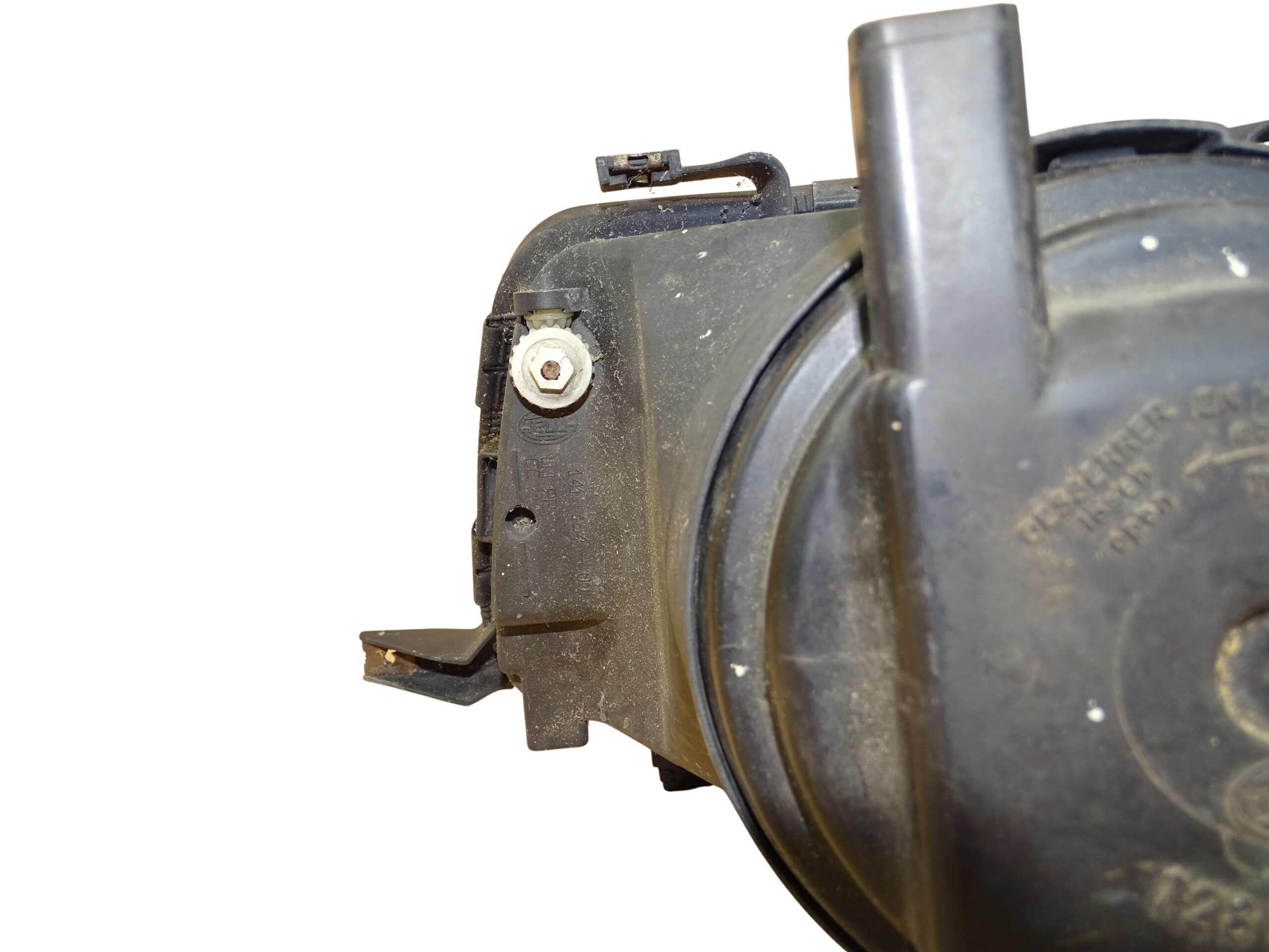 893941030H Original Audi 80 Typ 89 Hauptscheinwerfer Scheinwerfer Rechts Halogen Streuscheibe aus Glas – Bild 6