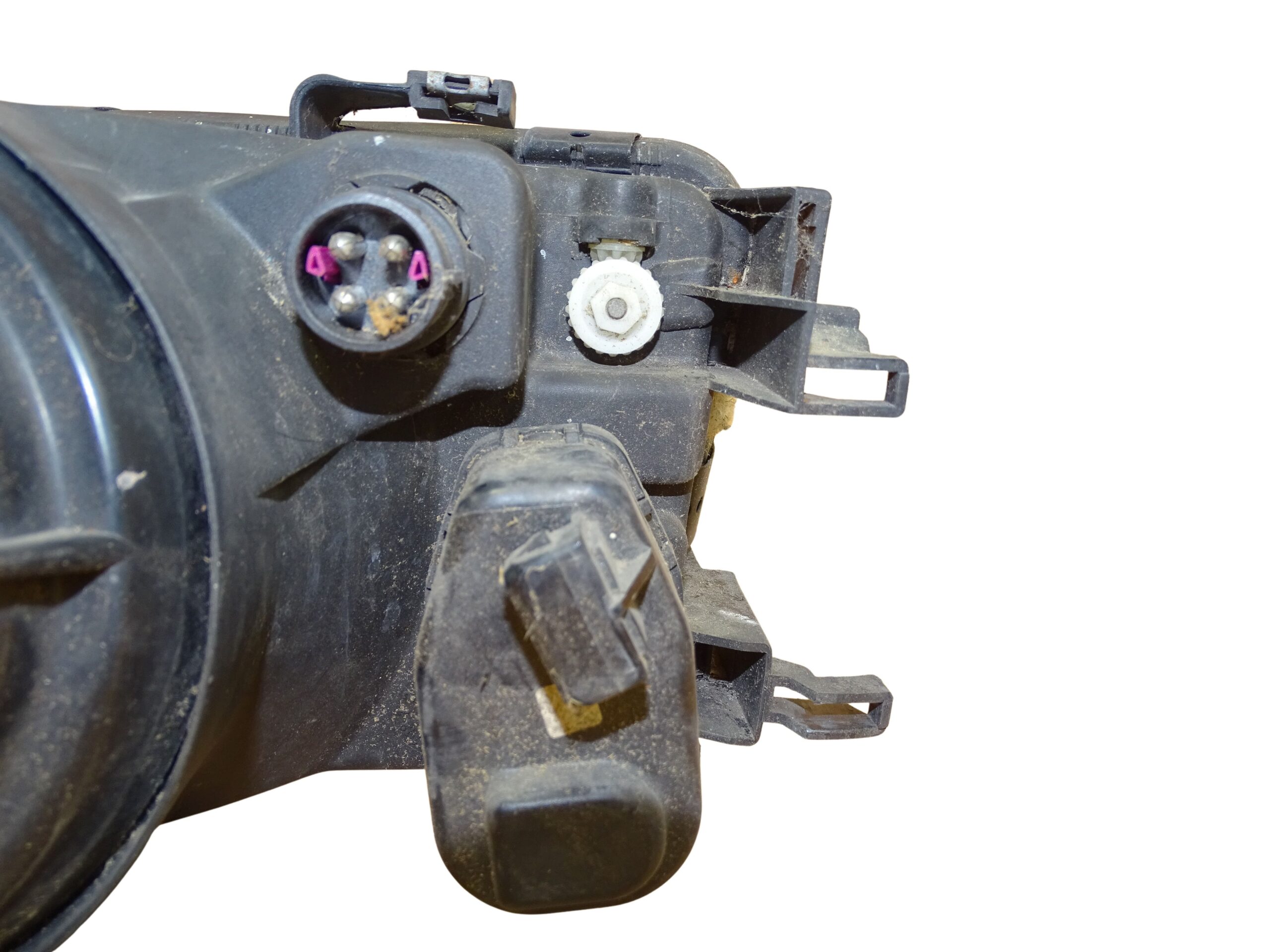 893941030H Original Audi 80 Typ 89 Hauptscheinwerfer Scheinwerfer Rechts Halogen Streuscheibe aus Glas – Bild 7