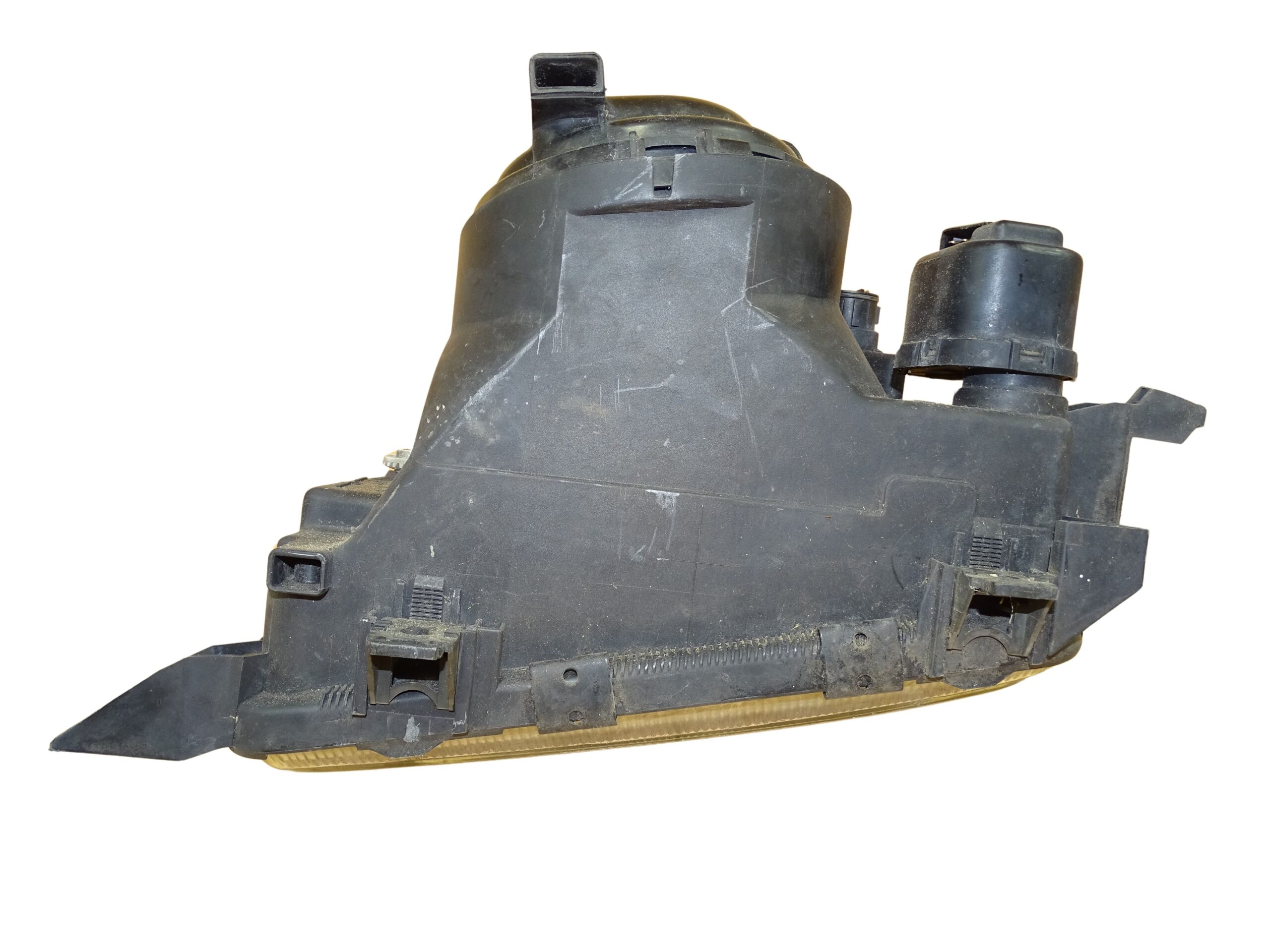 893941030H Original Audi 80 Typ 89 Hauptscheinwerfer Scheinwerfer Rechts Halogen Streuscheibe aus Glas – Bild 8