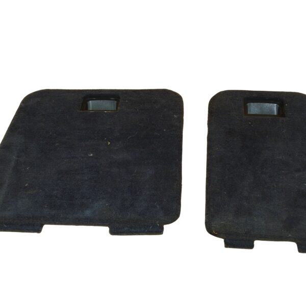 8A9863990 + 4A9864767 Audi 80 B4 Avant Abdeckung Verkleidung Kofferraum Klappe Abdeckung hinten