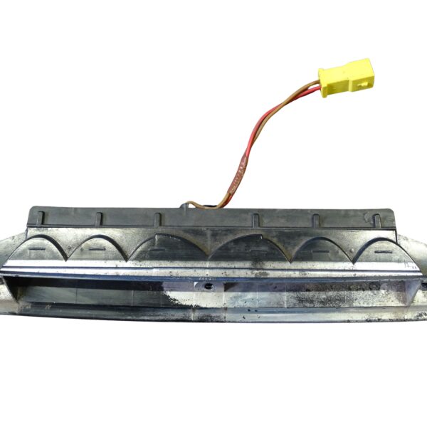 8G0945121A/8G0945097B/C Audi 80 Cabrio Typ89 3. Bremsleuchte Bremslicht Heckklappe Lampenträger B-Ware