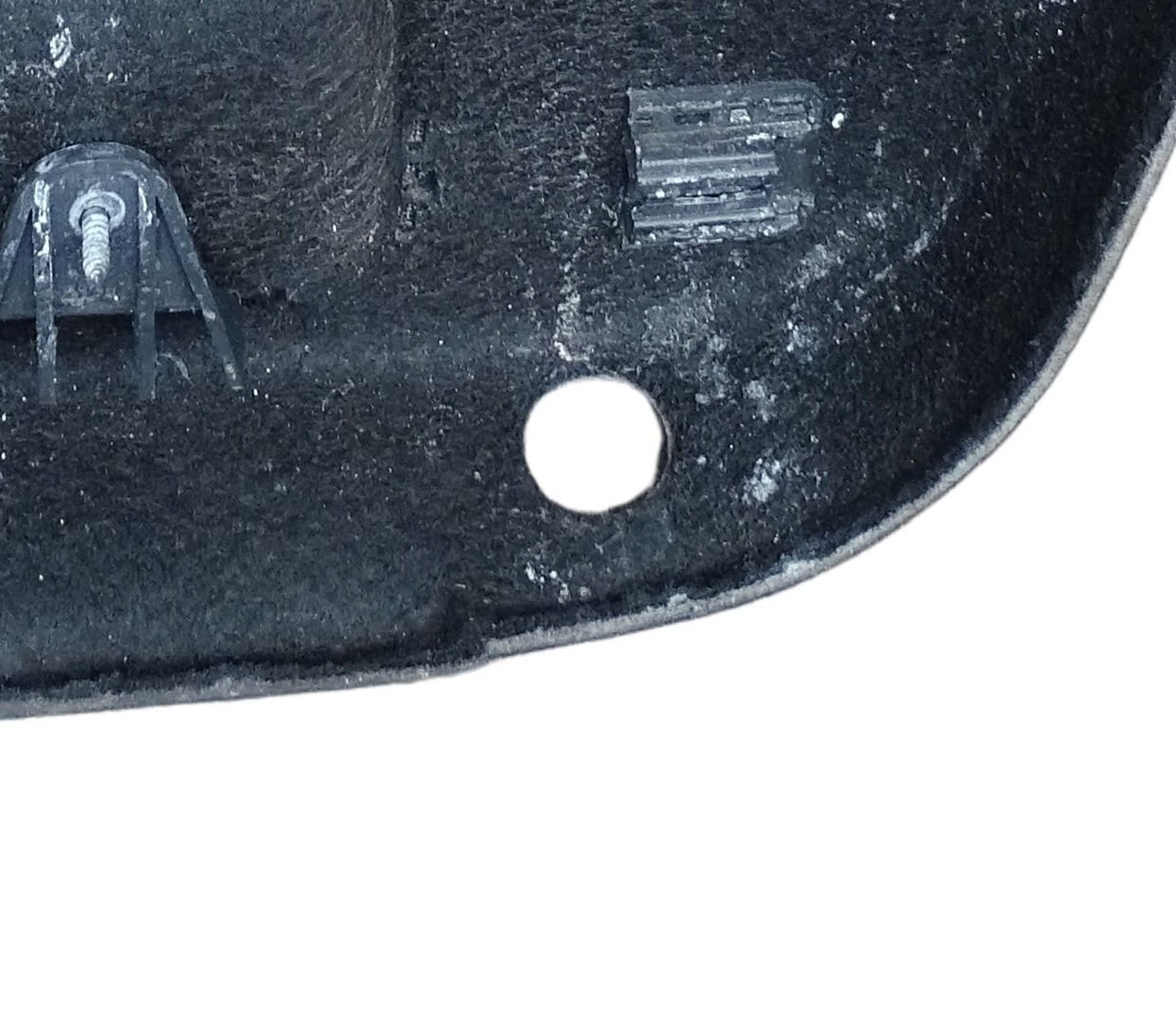 8H0867975B Audi A4 B6 Cabrio 8H Heckklappe Verkleidung Graphitgrau – Bild 7