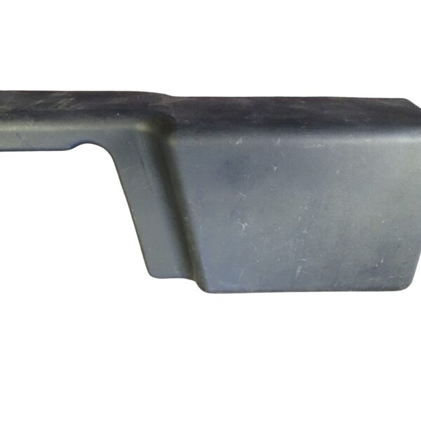8L0881349B Audi A3 8P A6 C5 Verkleidung Abdeckung Sitzschiene vorne links schwarz