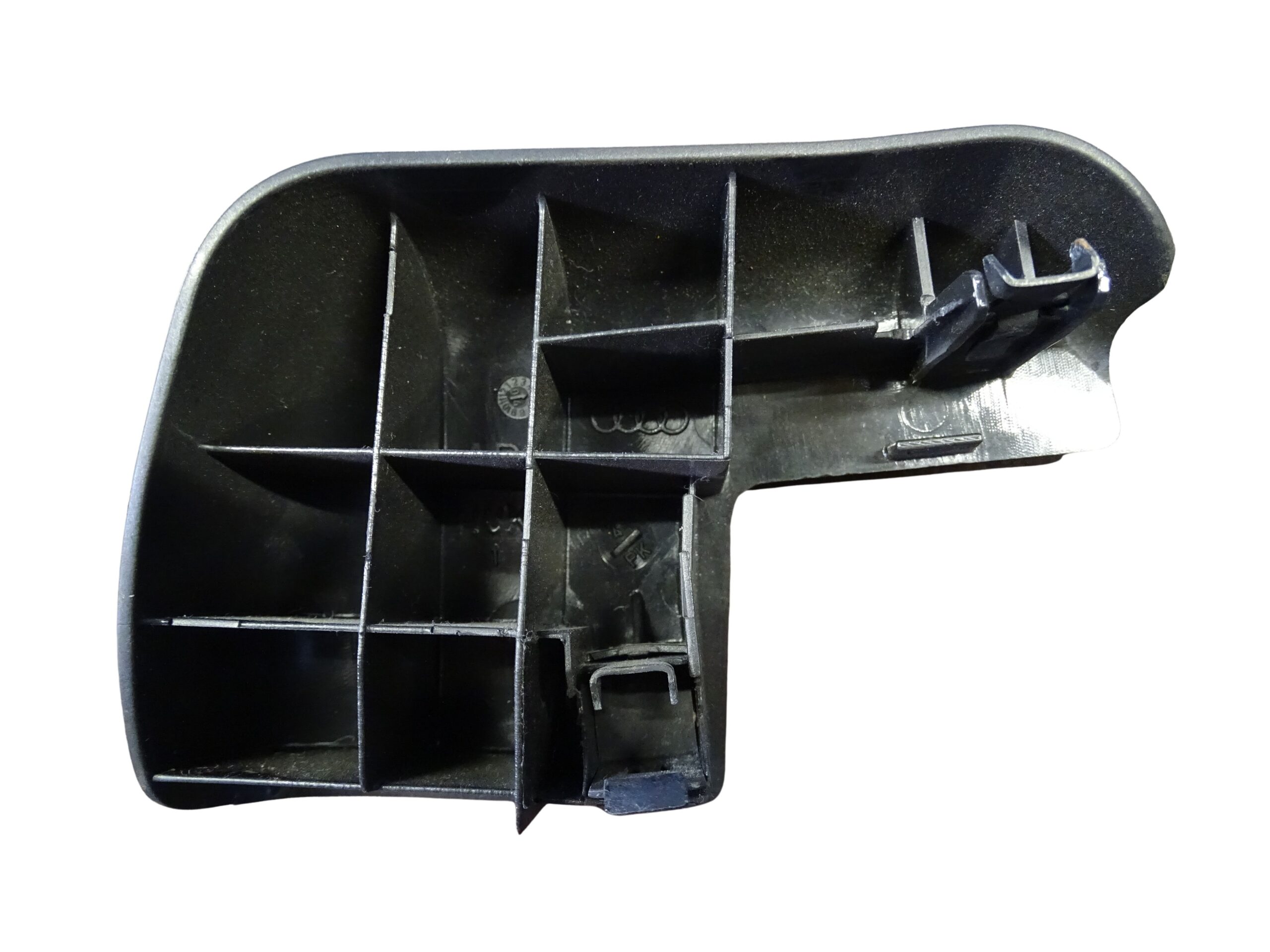 4B0863097 Audi A6 C5 Verkleidung Abdeckung Sitzschiene aussen vorne – Bild 2