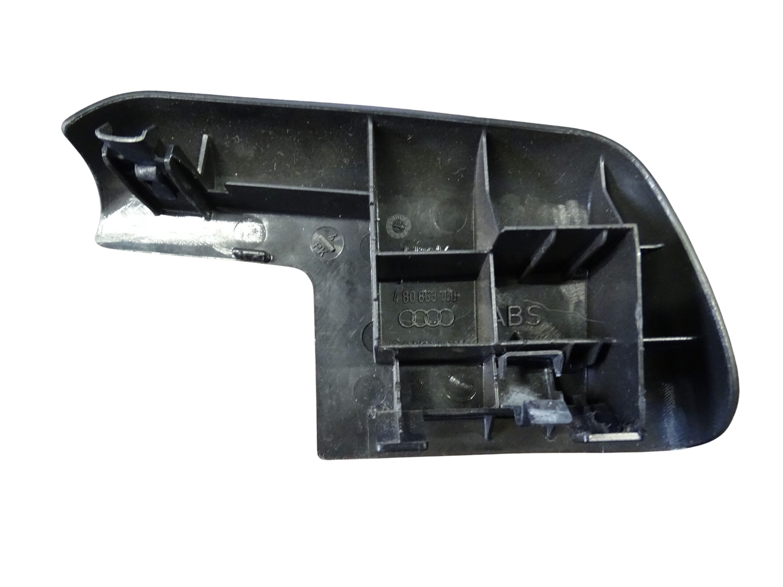 4B0863100 Audi A6 C5 Verkleidung Abdeckung Sitzschiene innen vorne – Bild 2