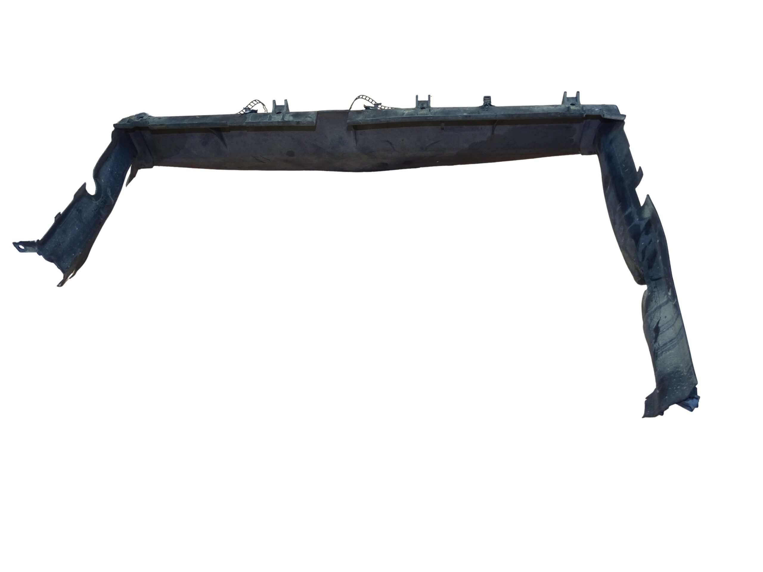 895121281A Original Audi Cabrio Coupe Typ 89 Luftführung Abdeckung Stoßstange vorne – Bild 5
