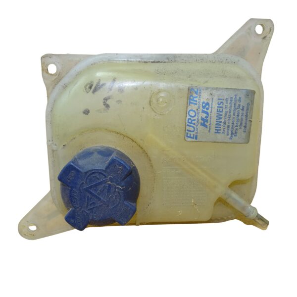 8D0121407A Audi 80 90 S2 B4 Kühlwasserbehälter Ausgleichsbehälter Kühlflüssigkeitsbehälter