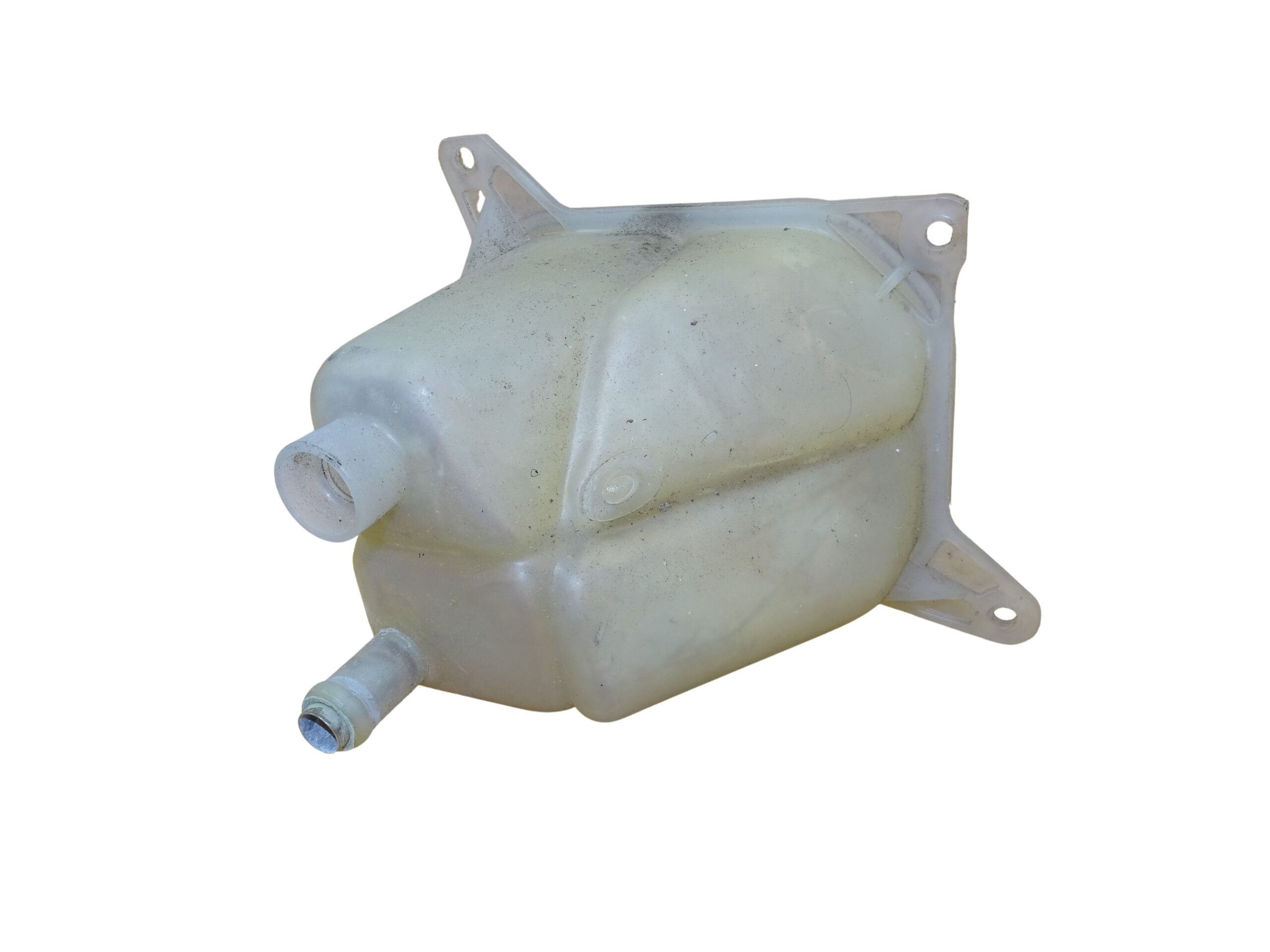8D0121407A Audi 80 90 S2 B4 Kühlwasserbehälter Ausgleichsbehälter Kühlflüssigkeitsbehälter – Bild 3