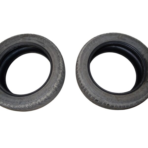 2x Goodyear Vector 4 Season Allwetterreifen 195/55 R16 DOT1319 Profiltiefe 4-5mm