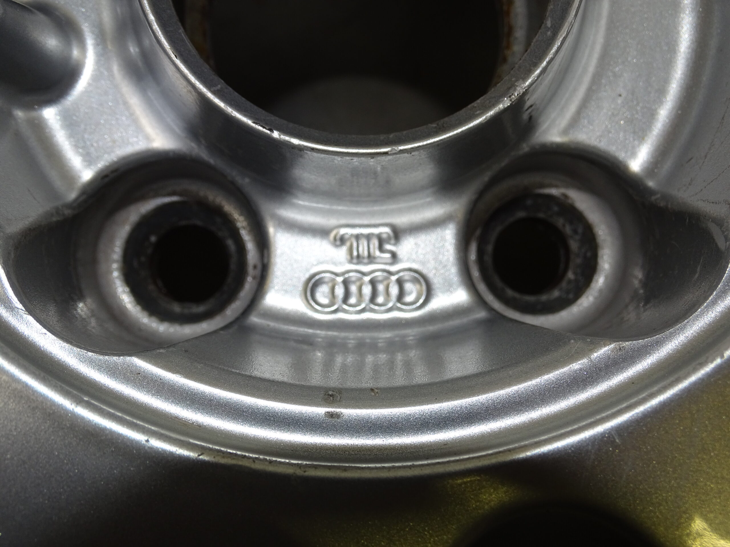 8E0601025J Original Audi A4 8D 8E A6 4F Alufelgen S-Line 7,5J x 17 Zoll ET 45 Lochkreis 5x112 mit Reifen – Bild 12