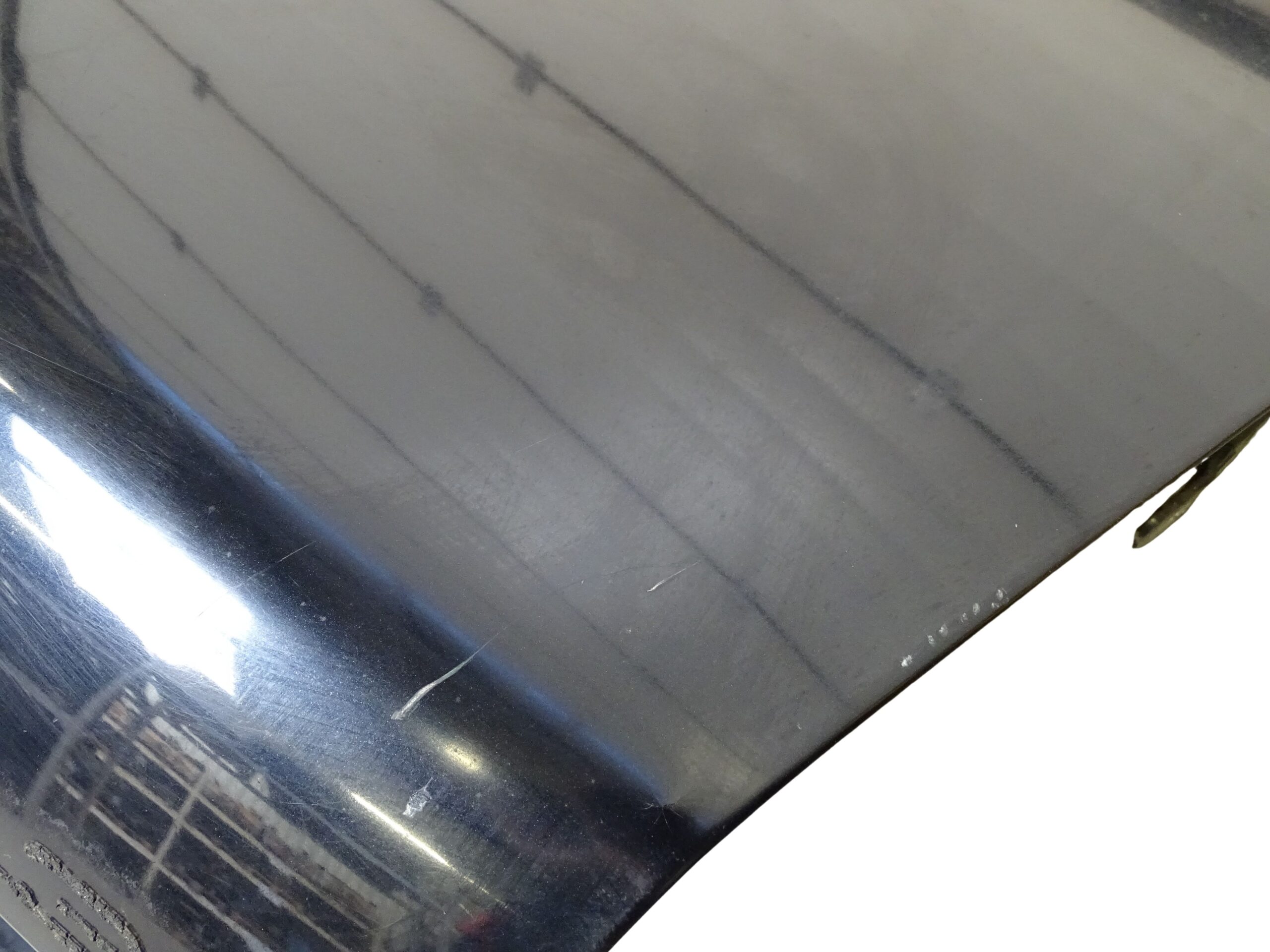 8G0827023F Audi 80 Typ 89 Cabrio Heckklappe Kofferraumdeckel Indigo Perl (Farbcode:LZ5U) – Bild 11