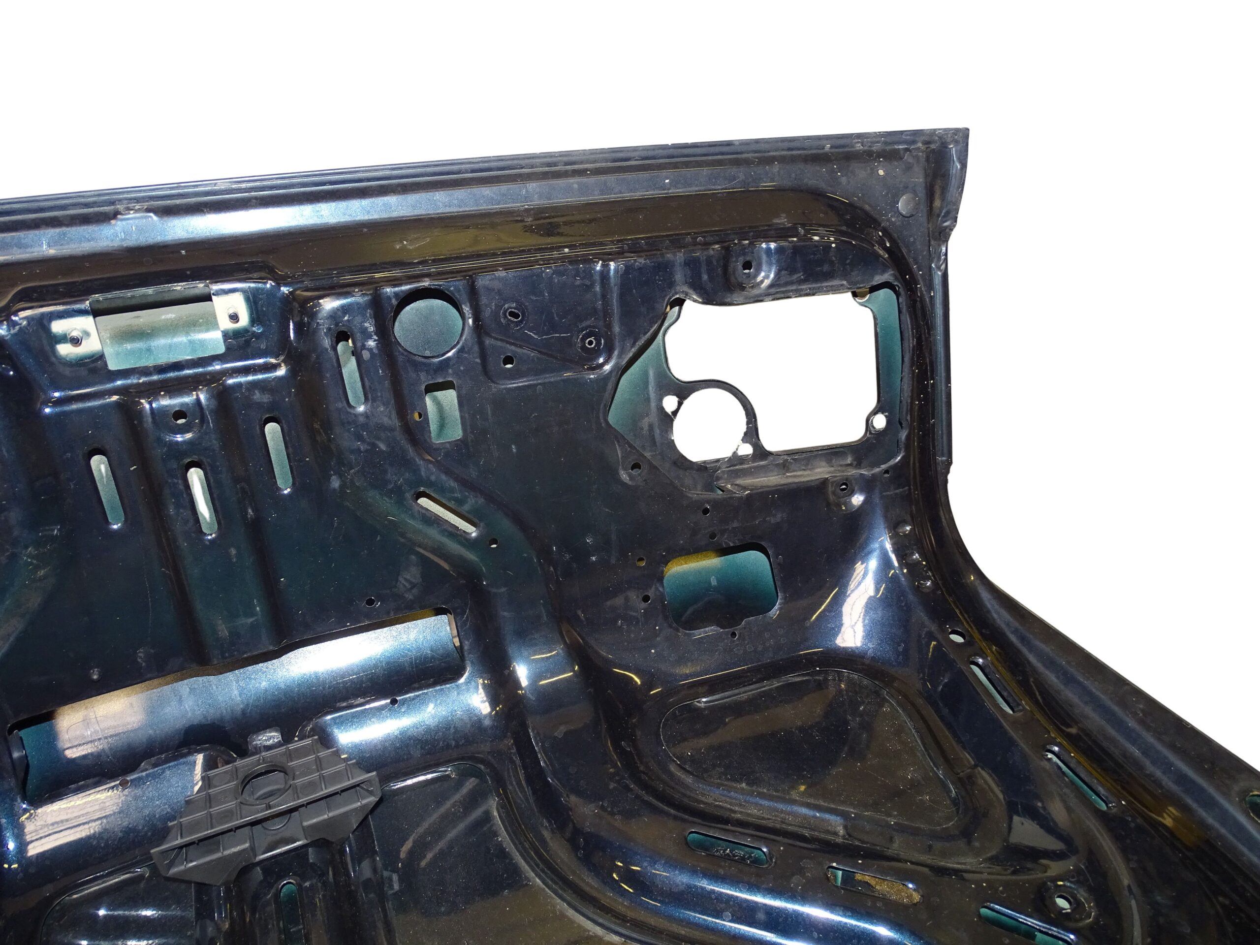8G0827023F Audi 80 Typ 89 Cabrio Heckklappe Kofferraumdeckel Indigo Perl (Farbcode:LZ5U) – Bild 19