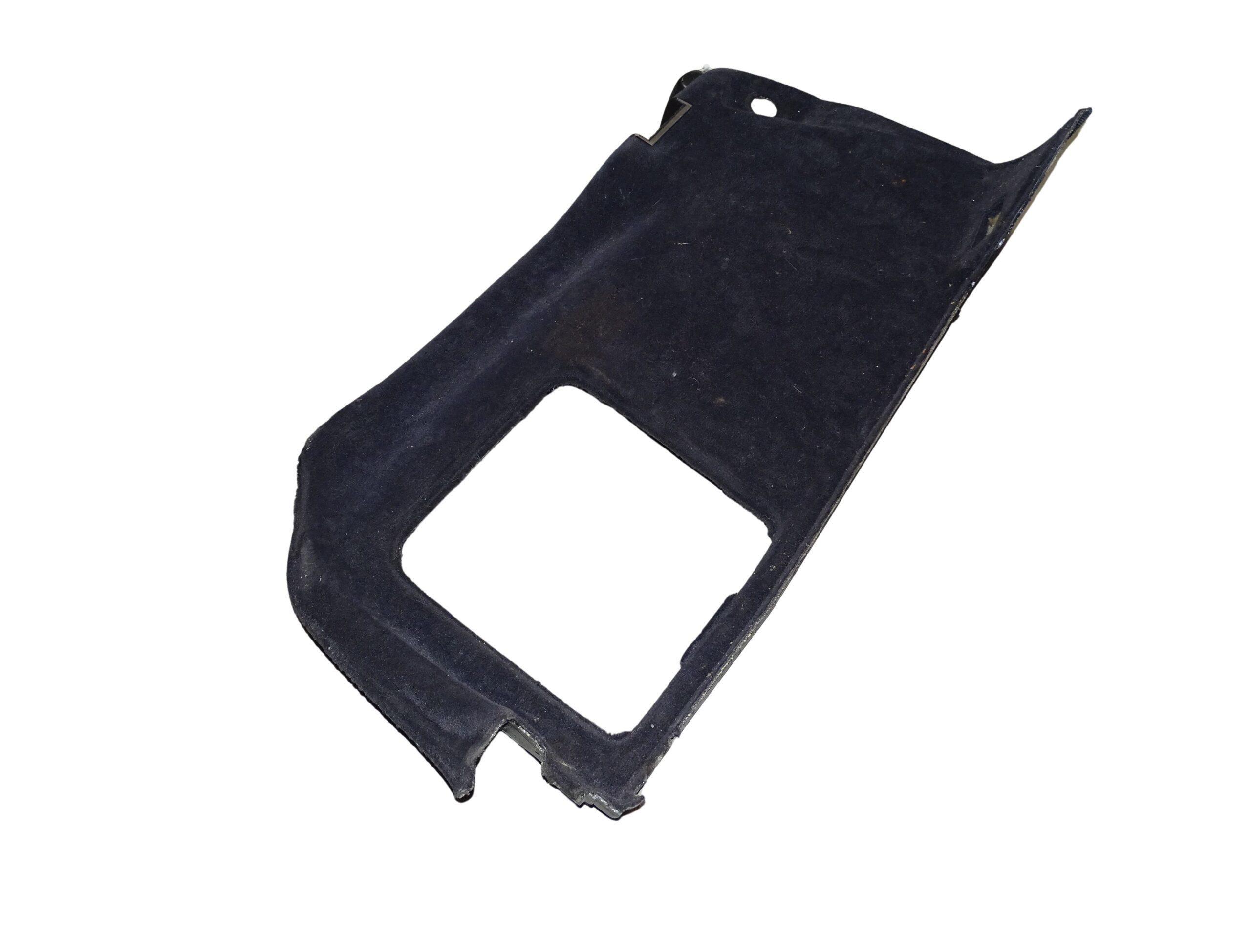 8A9863879 Audi 80 B4 Avant Kofferraumverkleidung Laderaumverkleidungen Seitenteile Kofferraum Links – Bild 3