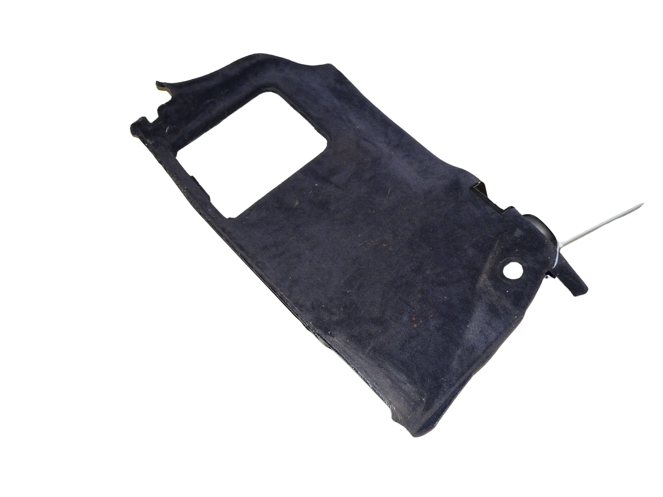 8A9863879 Audi 80 B4 Avant Kofferraumverkleidung Laderaumverkleidungen Seitenteile Kofferraum Links – Bild 4