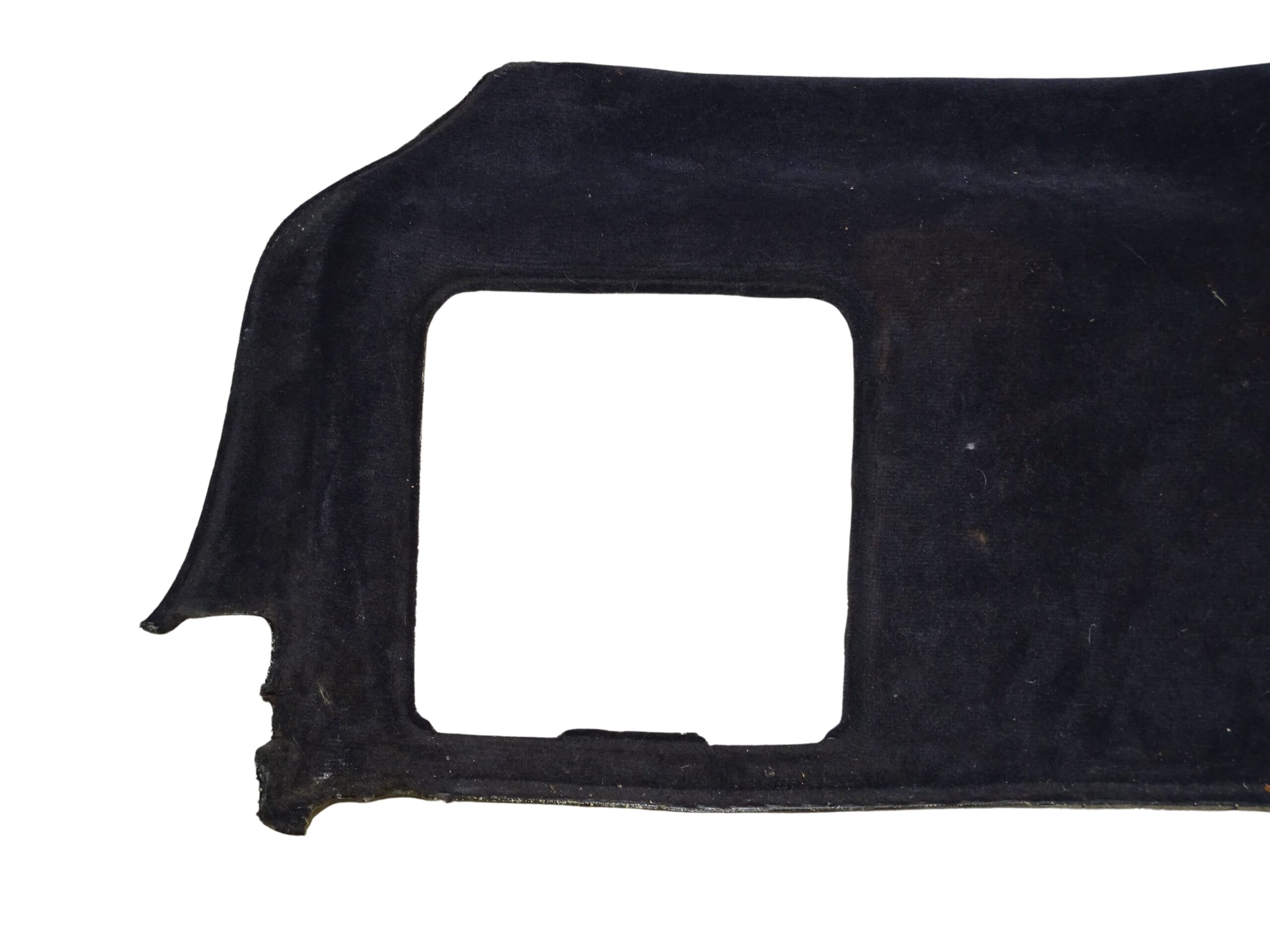 8A9863879 Audi 80 B4 Avant Kofferraumverkleidung Laderaumverkleidungen Seitenteile Kofferraum Links – Bild 6
