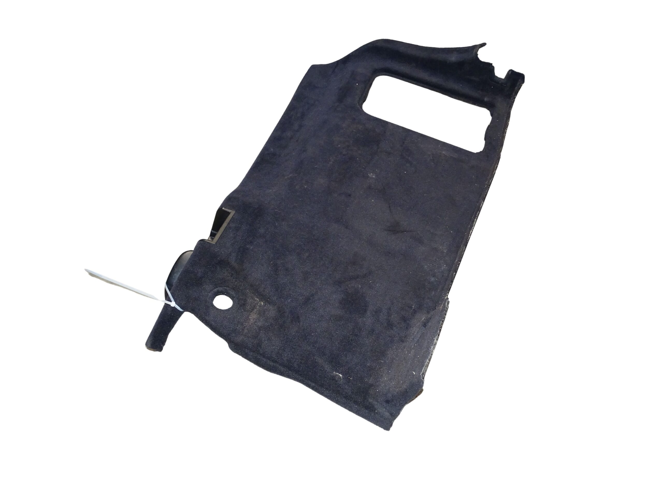 8A9863880 Audi 80 B4 Avant Kofferraumverkleidung Laderaumverkleidungen Seitenteile Kofferraum Rechts – Bild 2