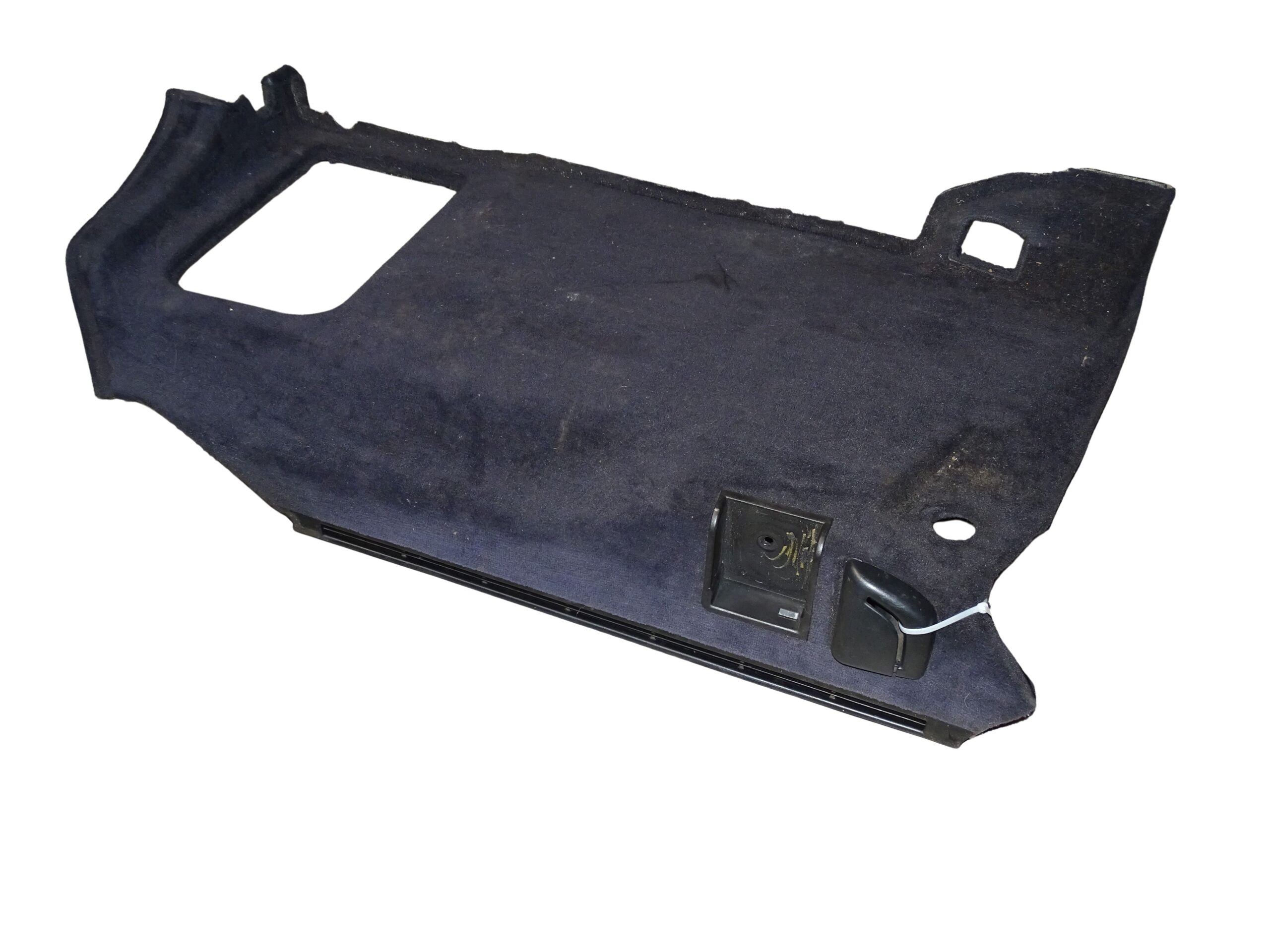 8A9863880 Audi 80 B4 Avant Kofferraumverkleidung Laderaumverkleidungen Seitenteile Kofferraum Rechts – Bild 4