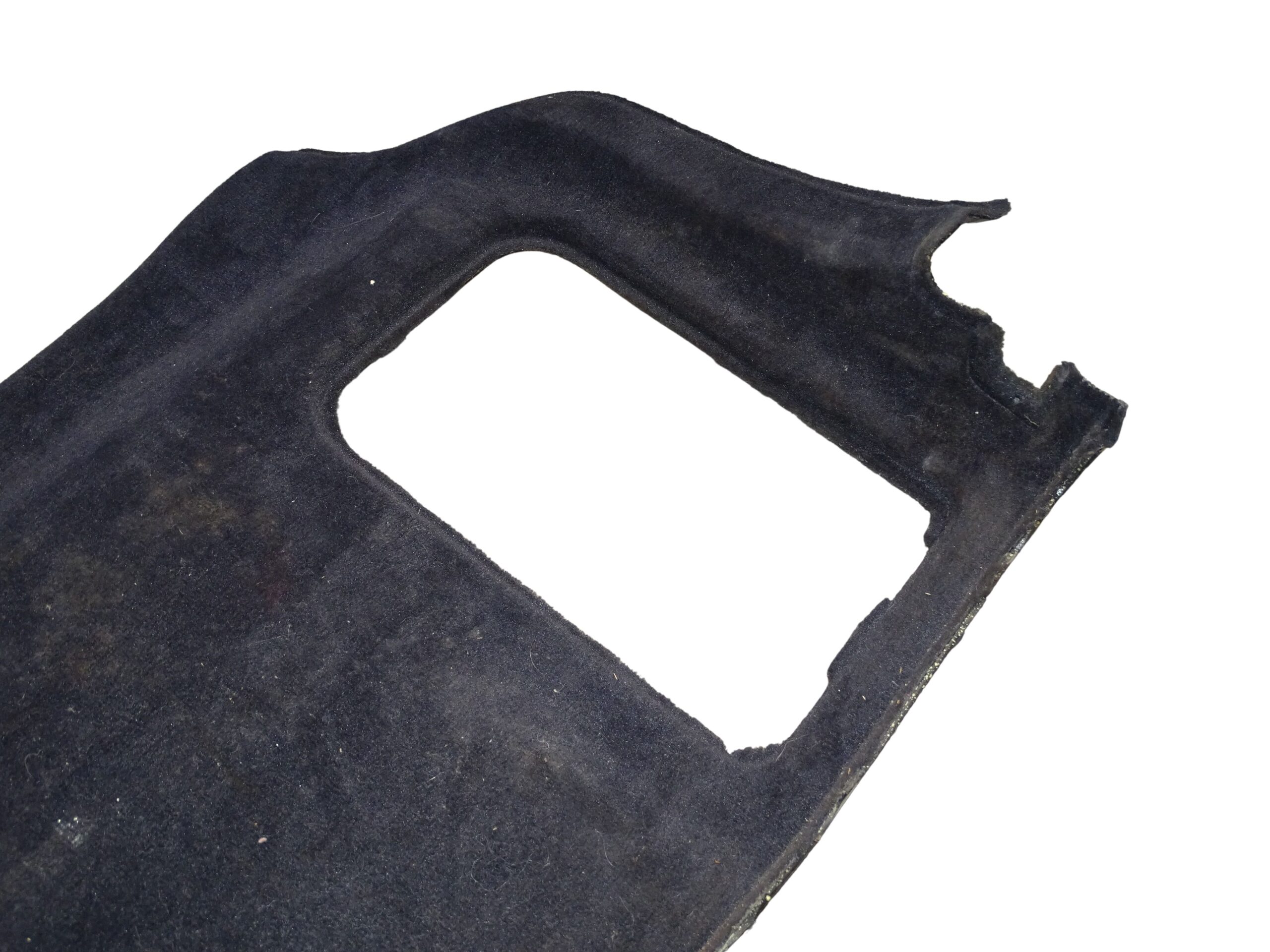 8A9863880 Audi 80 B4 Avant Kofferraumverkleidung Laderaumverkleidungen Seitenteile Kofferraum Rechts – Bild 6