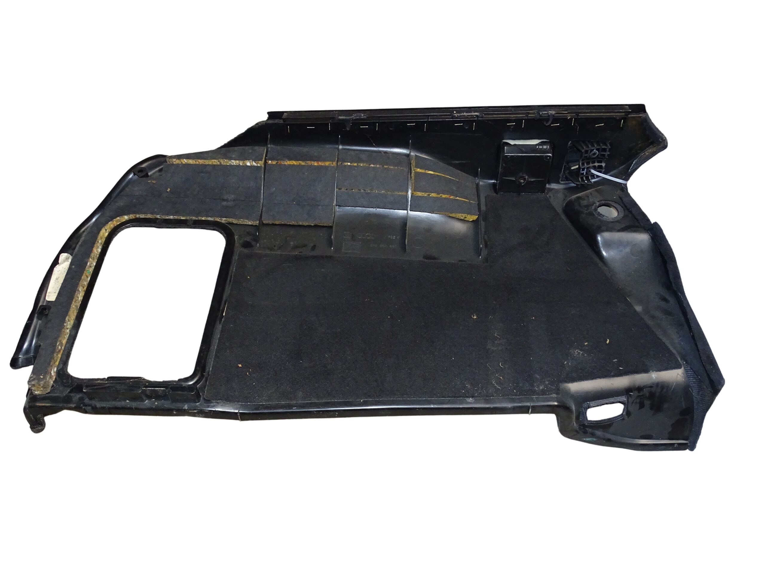 8A9863880 Audi 80 B4 Avant Kofferraumverkleidung Laderaumverkleidungen Seitenteile Kofferraum Rechts – Bild 7