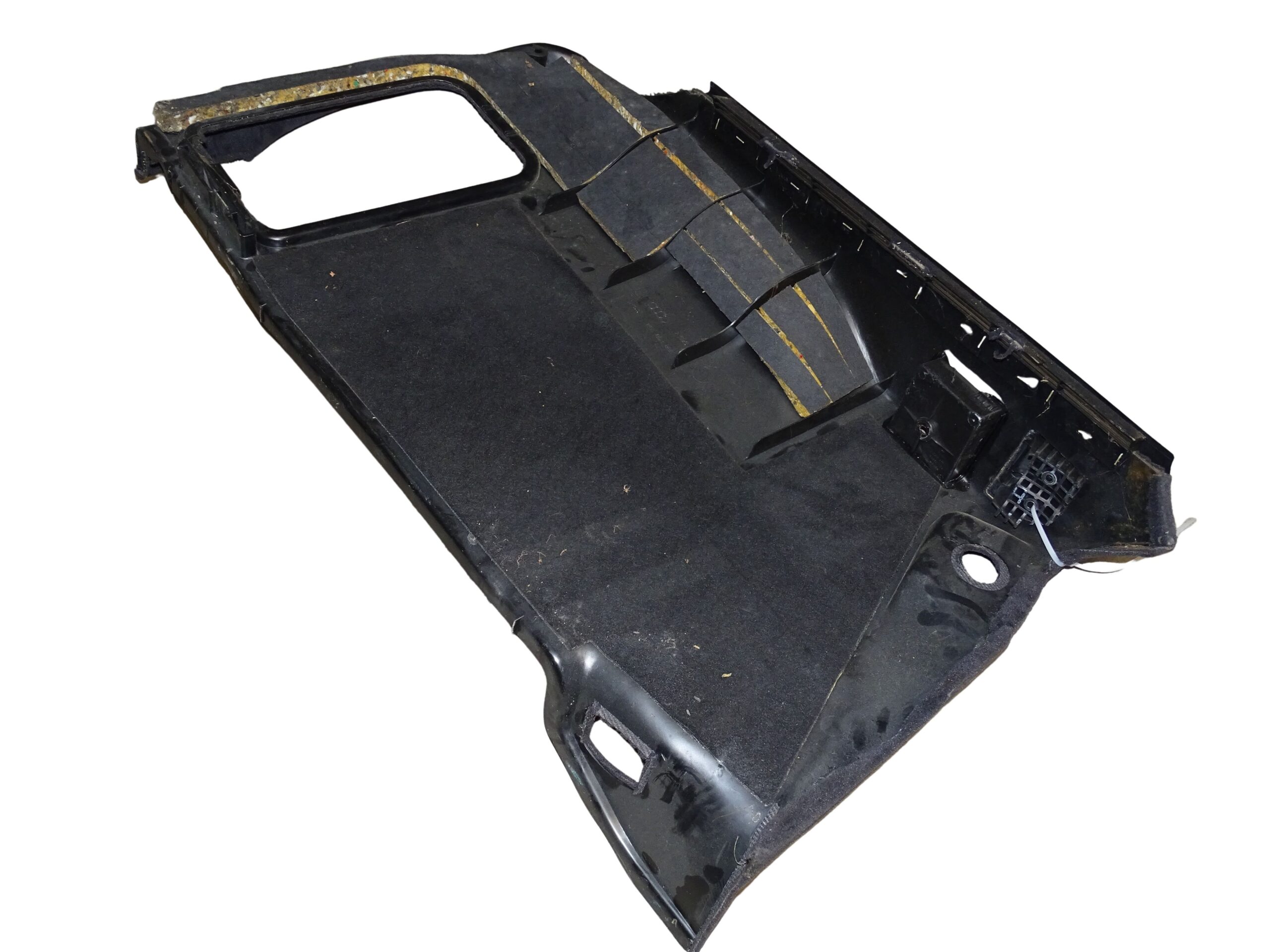 8A9863880 Audi 80 B4 Avant Kofferraumverkleidung Laderaumverkleidungen Seitenteile Kofferraum Rechts – Bild 8