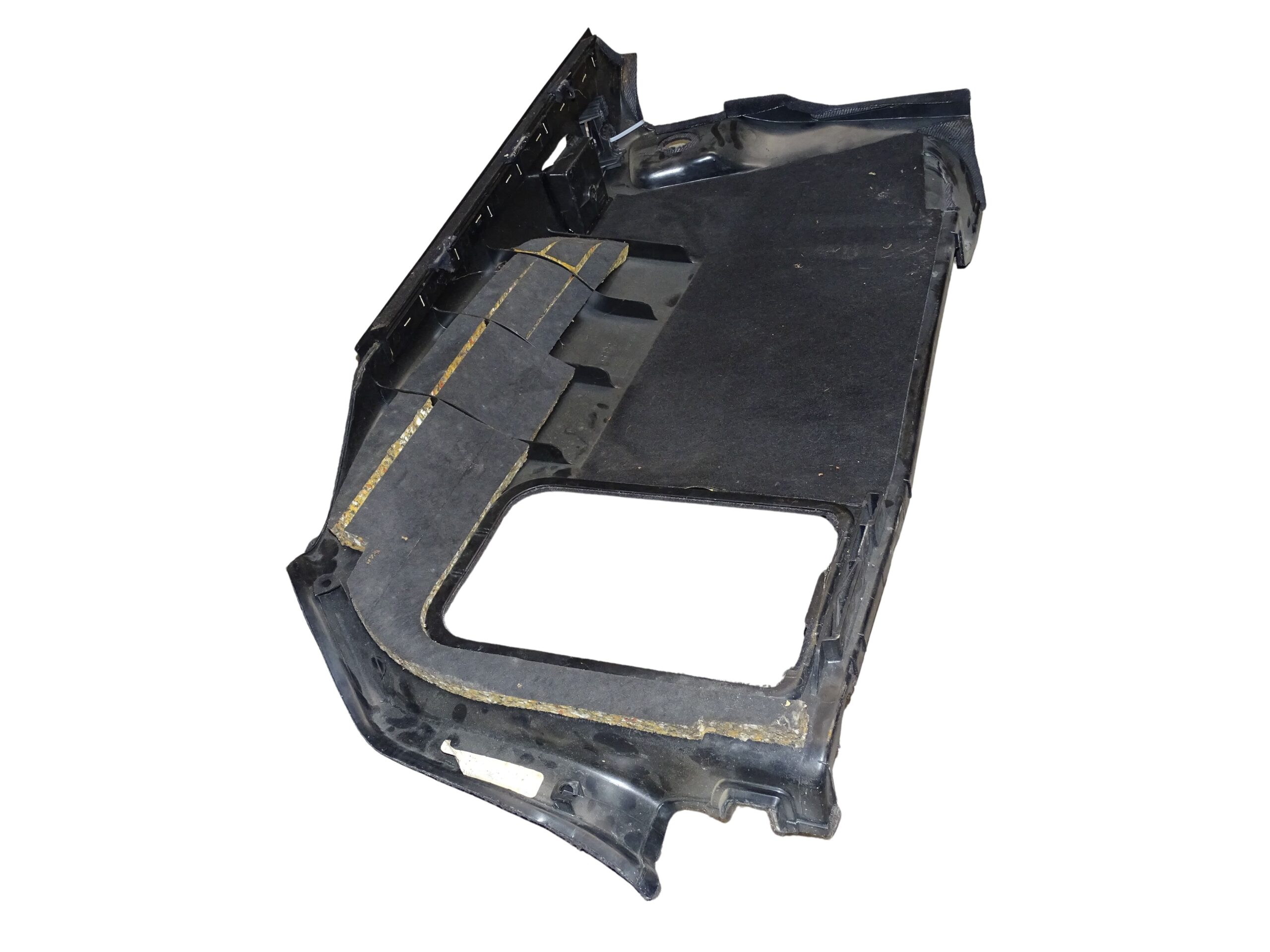 8A9863880 Audi 80 B4 Avant Kofferraumverkleidung Laderaumverkleidungen Seitenteile Kofferraum Rechts – Bild 9