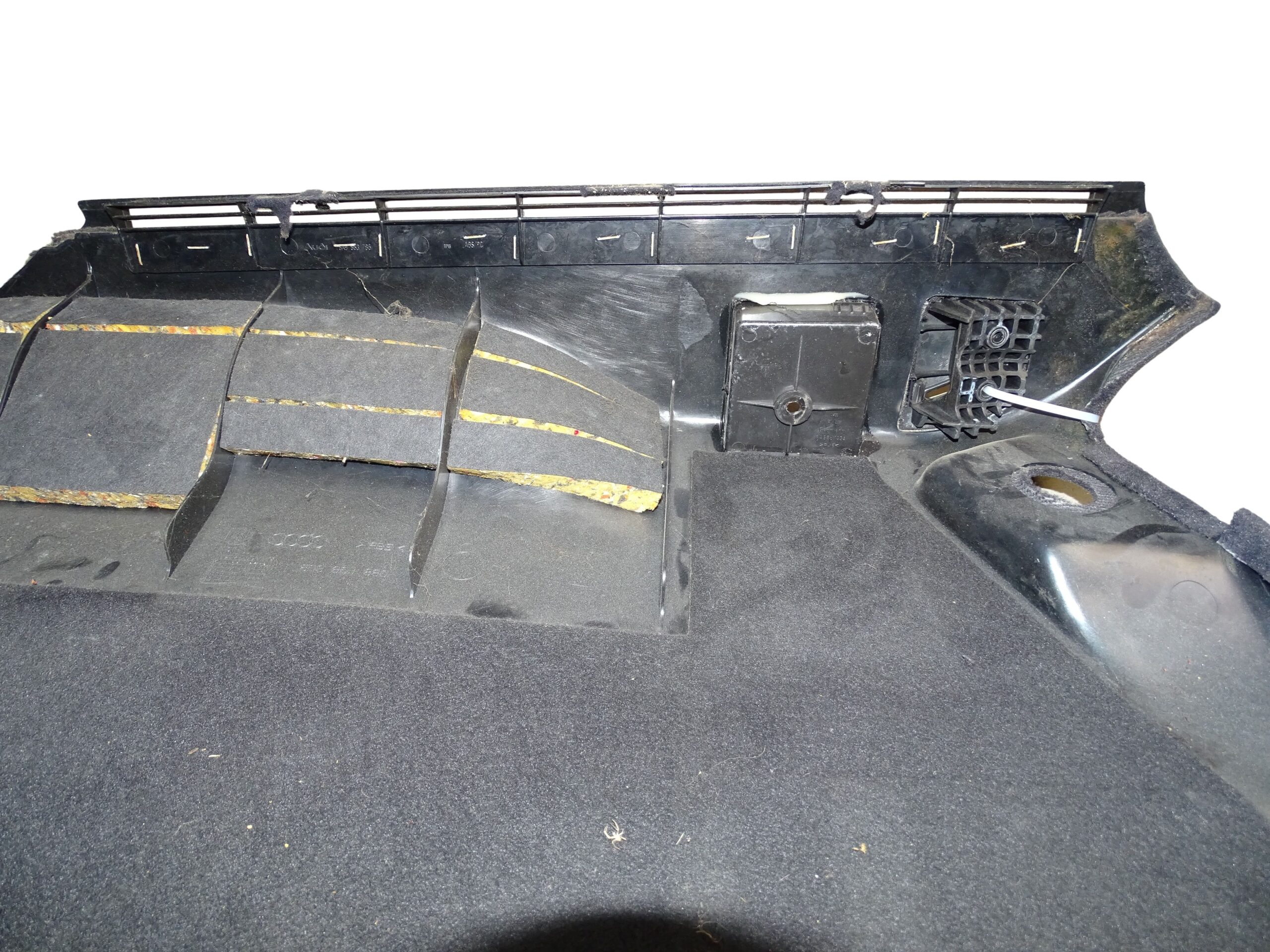 8A9863880 Audi 80 B4 Avant Kofferraumverkleidung Laderaumverkleidungen Seitenteile Kofferraum Rechts – Bild 10