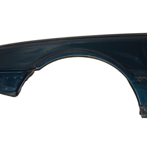895821105D Audi 80 Cabrio Coupe Typ 89 Kotflügel Fahrerseite vorne Links Grün