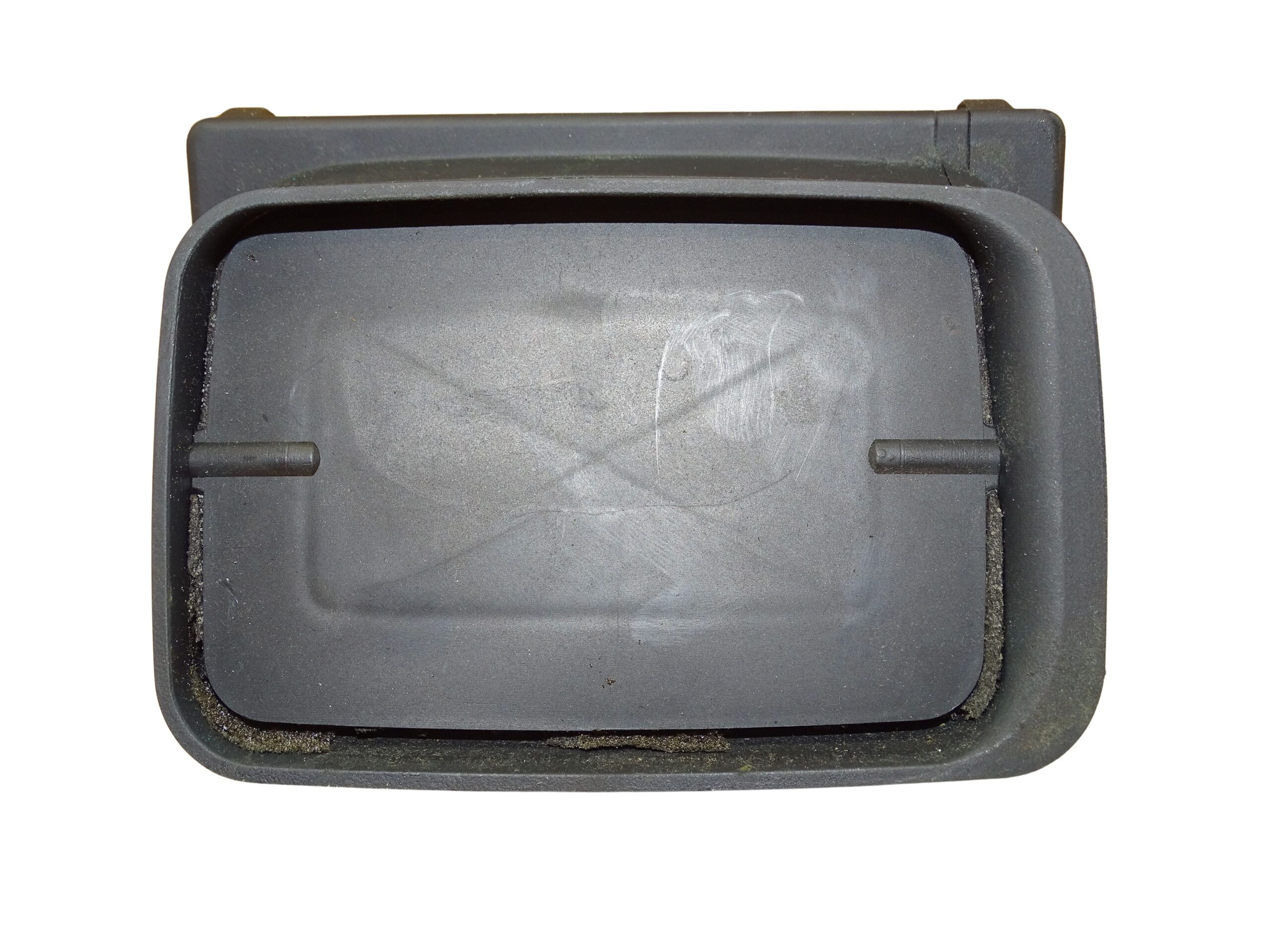 8A1820902A Audi 80 90 Coupe Cabrio Typ 89 B3 B4 Luftdüse Armaturenbrett rechts – Bild 6