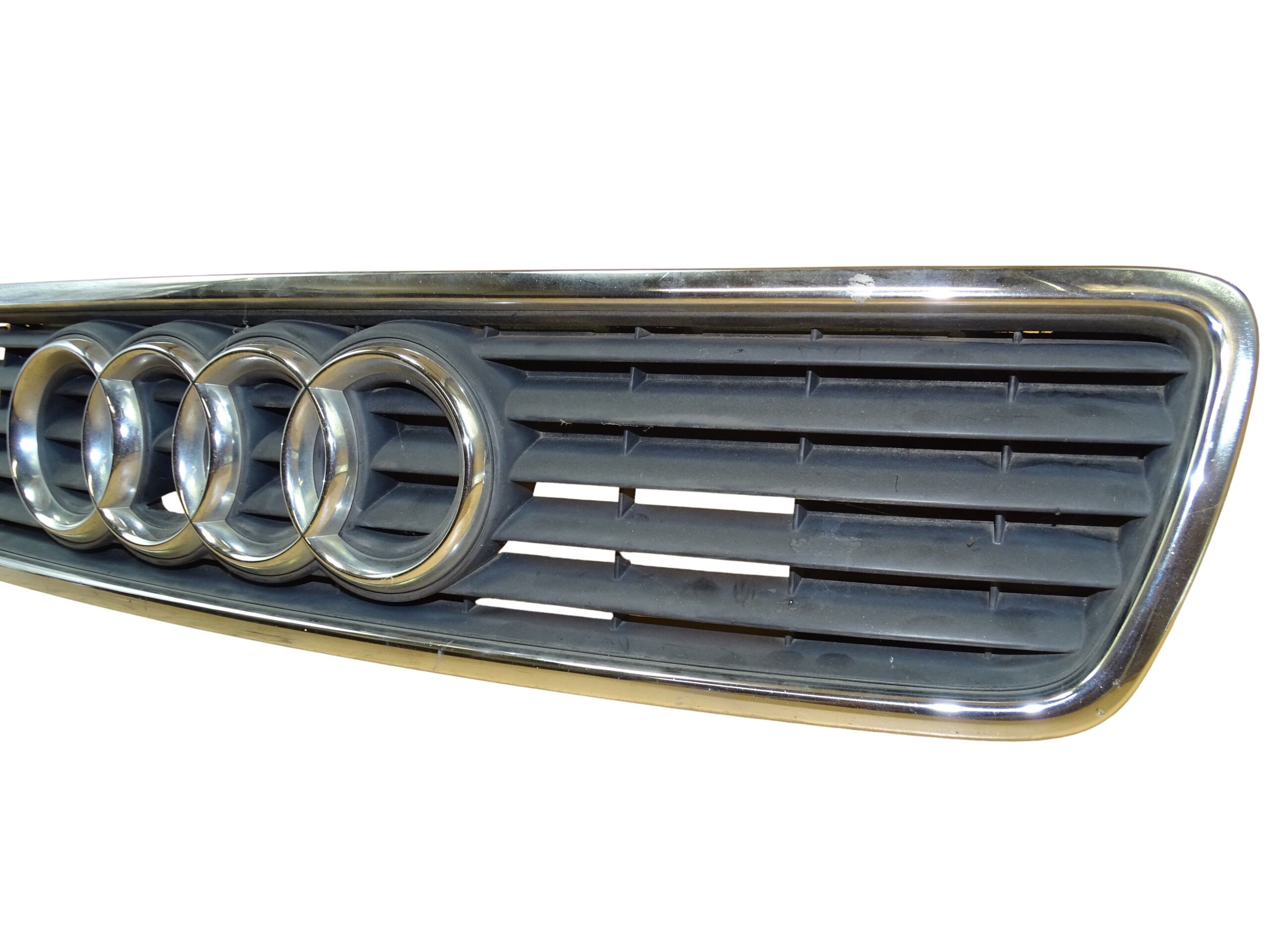 8D0853651A Audi A4 B5 Avant Kühlergitter Kühlergrill Gitter vorne – Bild 3