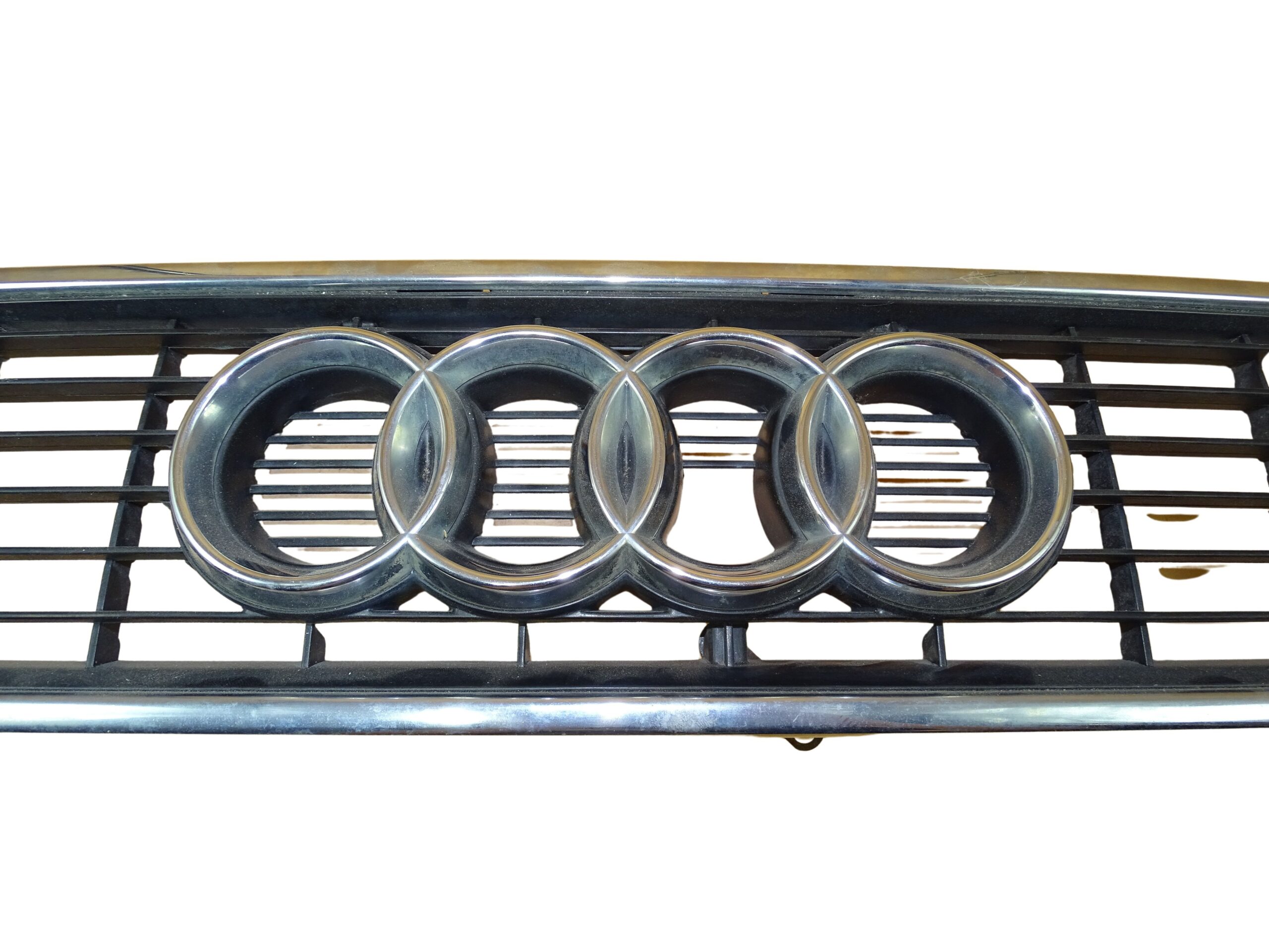 8G0853651A Audi 80 Typ 89 B4 Cabrio Coupe Kühlergrill Kühlergitter – Bild 4