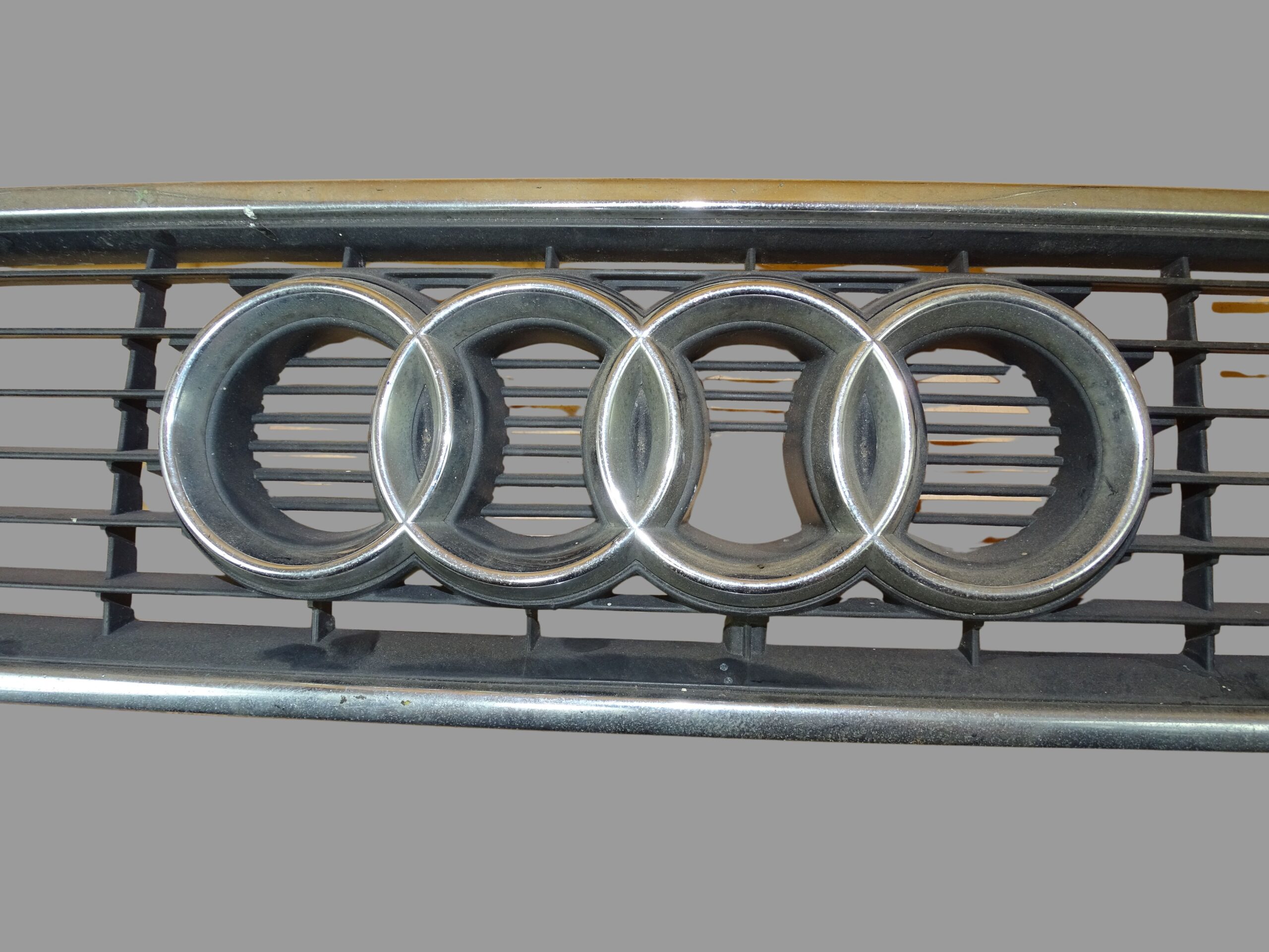 8G0853651G Audi 80 Typ 89 B4 Cabrio Coupe Kühlergrill Kühlergitter – Bild 5