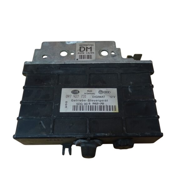 097927731DM Audi 80 90 Cabrio Coupe Typ 89 B4 Steuergerät Automatikgetriebe