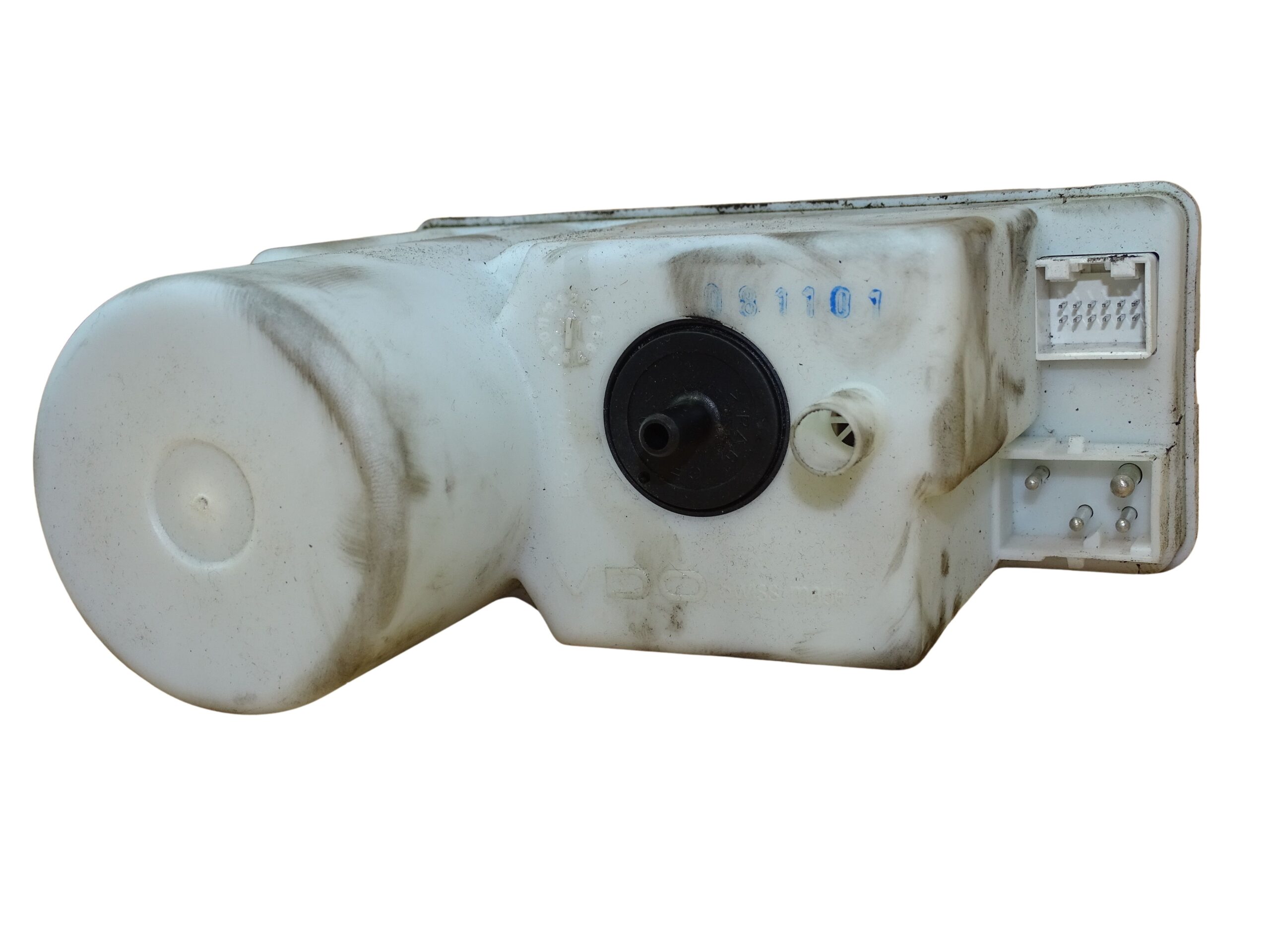 4A0862257H Audi 80 90 B3 B4 Coupe Typ 89 100 A6 C4 Pumpe Zentralverriegelung Vakuumpumpe Unterdruckpumpe – Bild 3