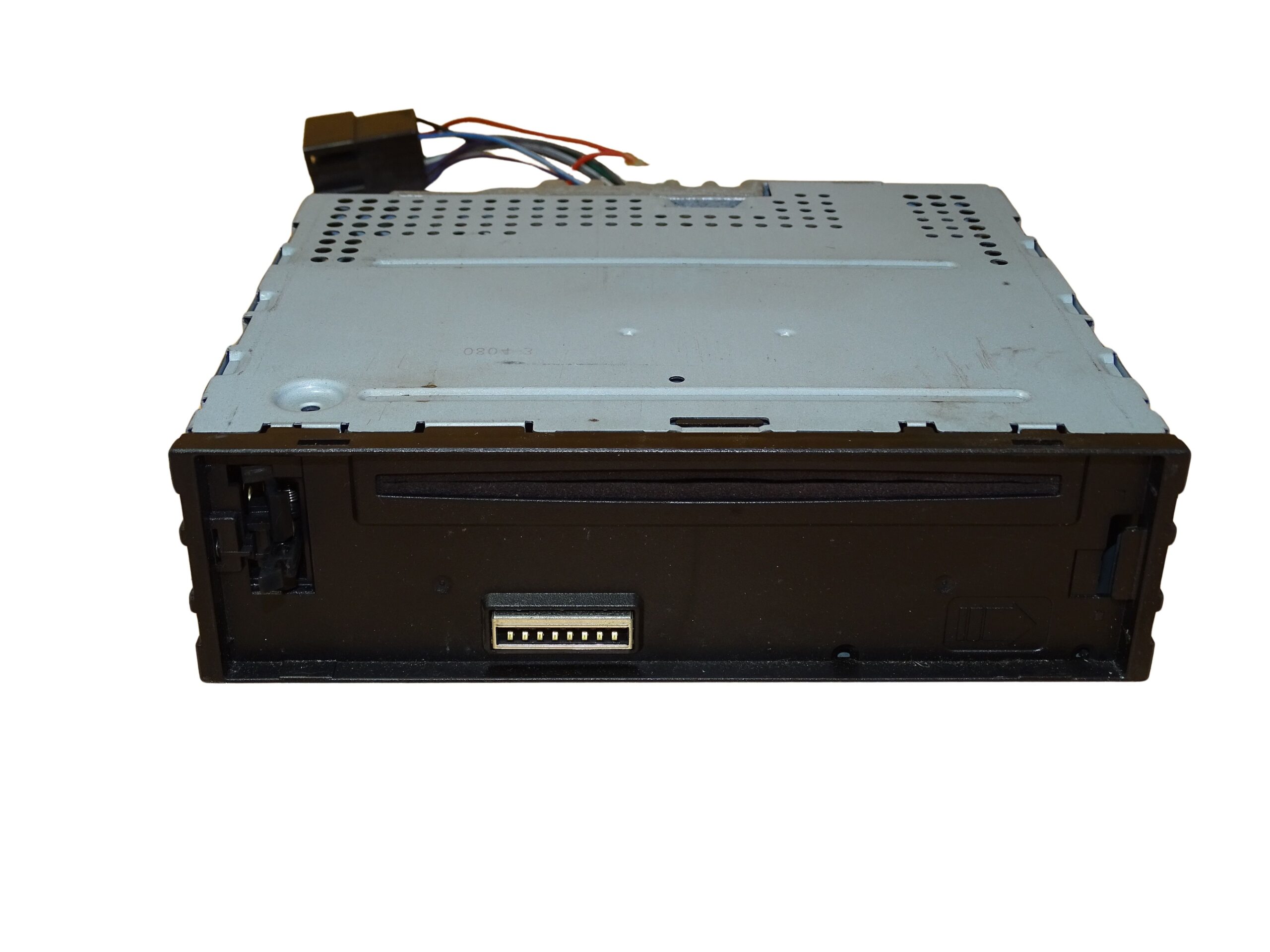 KE1057 S1200262 Kenwood KDC W4527 CD MP3 WMA Voll funktionsfähig CD-Autoradio 4 x 50 W abnehmbare Front – Bild 6