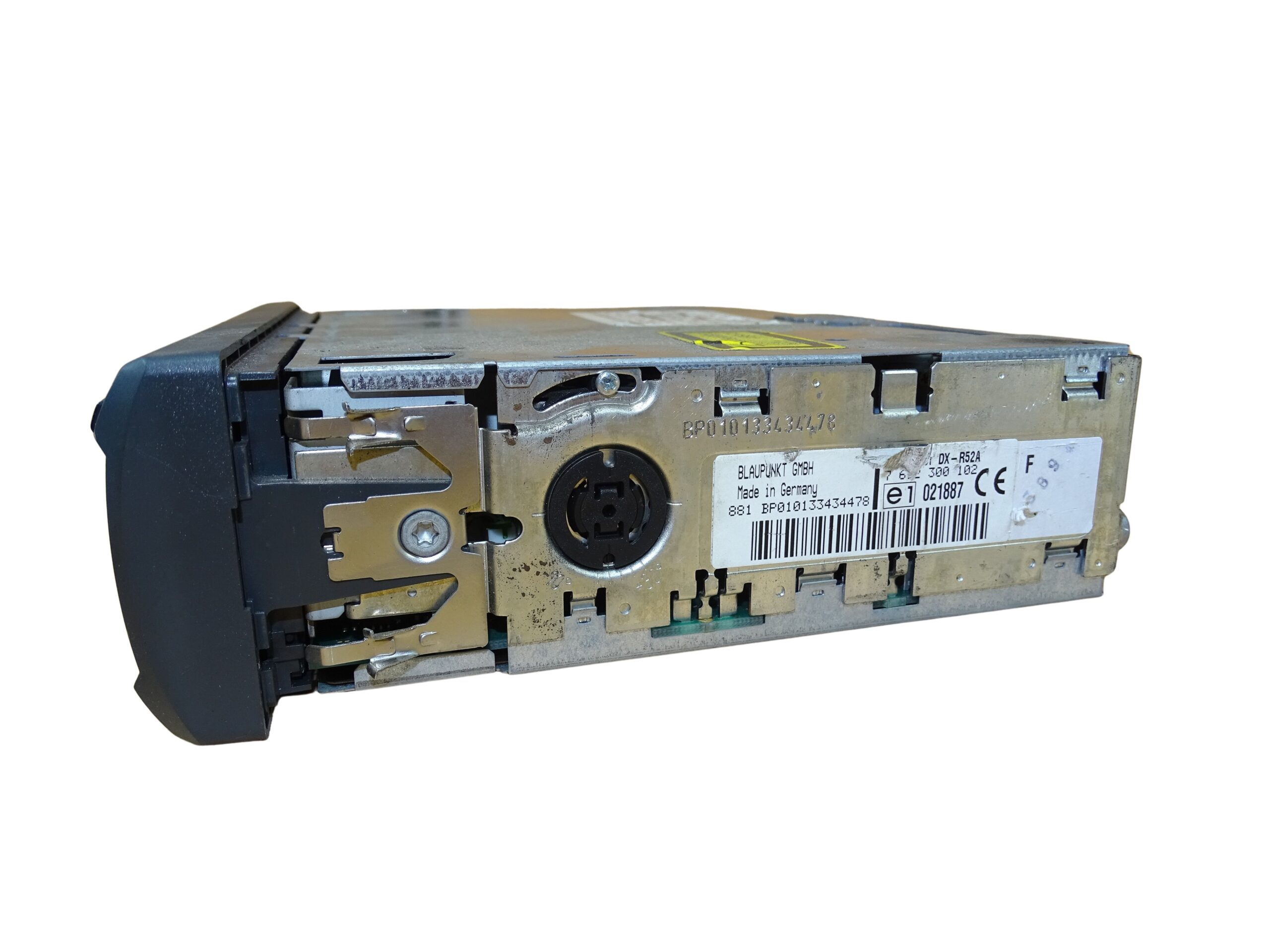 BP010133434478 Blaupunkt Mitsubishi Edition DX-R52 CD Player Radio – Bild 4