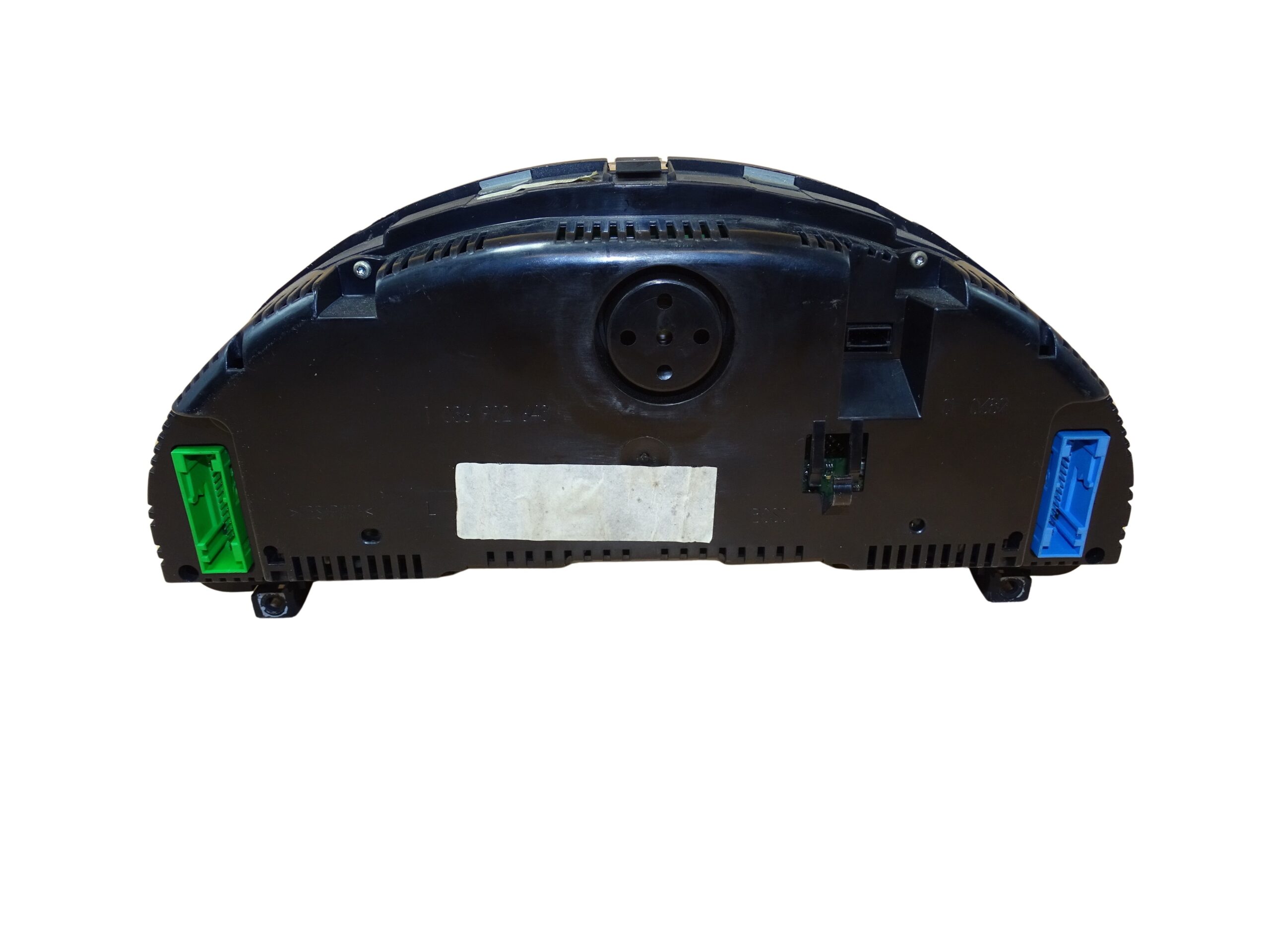 8H0920930D Audi A4 S4 B6 8H Cabrio 2.5l TDI Tacho Geschwindigkeitsanzeige Kombiinstrument Colour FIS Display – Bild 6