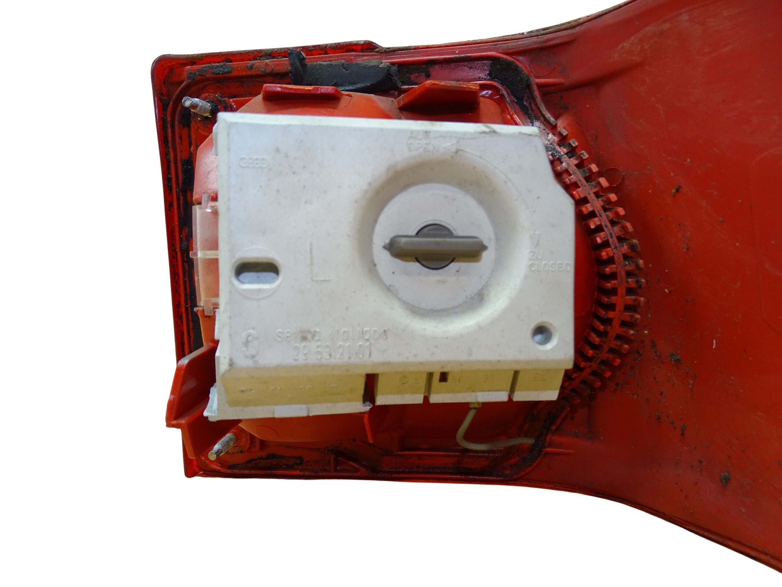 8A9945095 Audi 80 90 S2 B4 Rücklicht Rückleuchte Heckleuchte Blinker links hinten – Bild 7