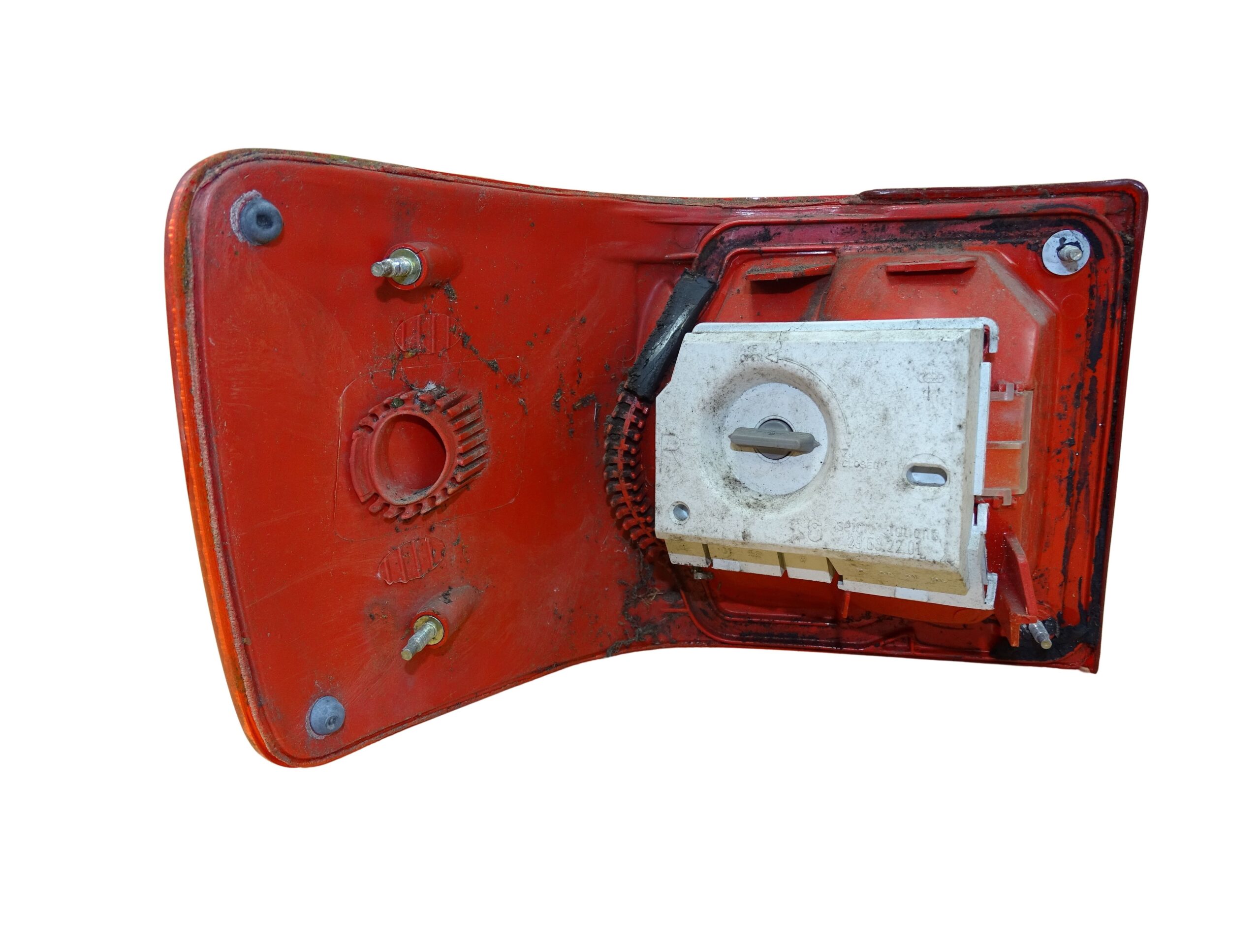 8A9945096 Audi 80 90 S2 B4 Rücklicht Rückleuchte Heckleuchte Blinker rechts hinten – Bild 8